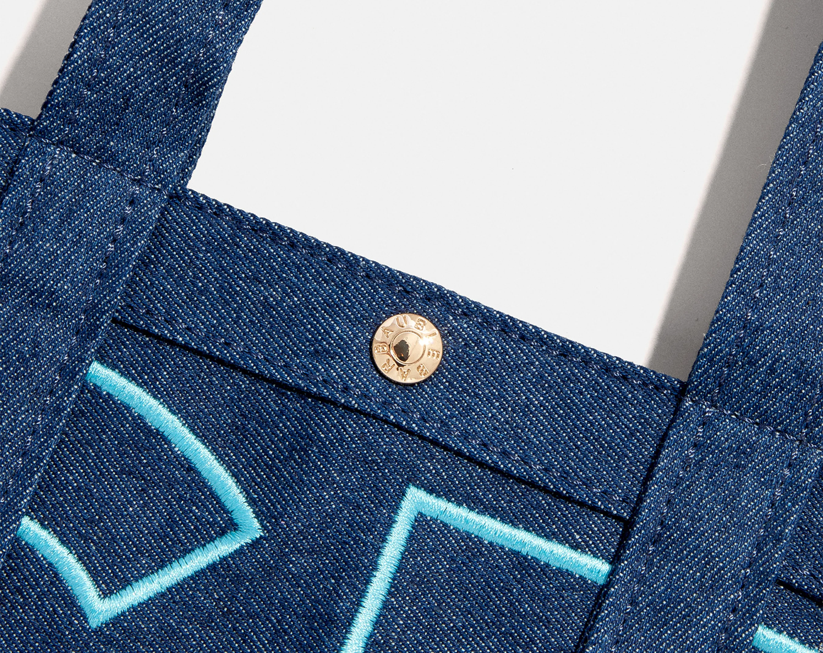 Custom Alpha Tote - Dark Denim - Image 98