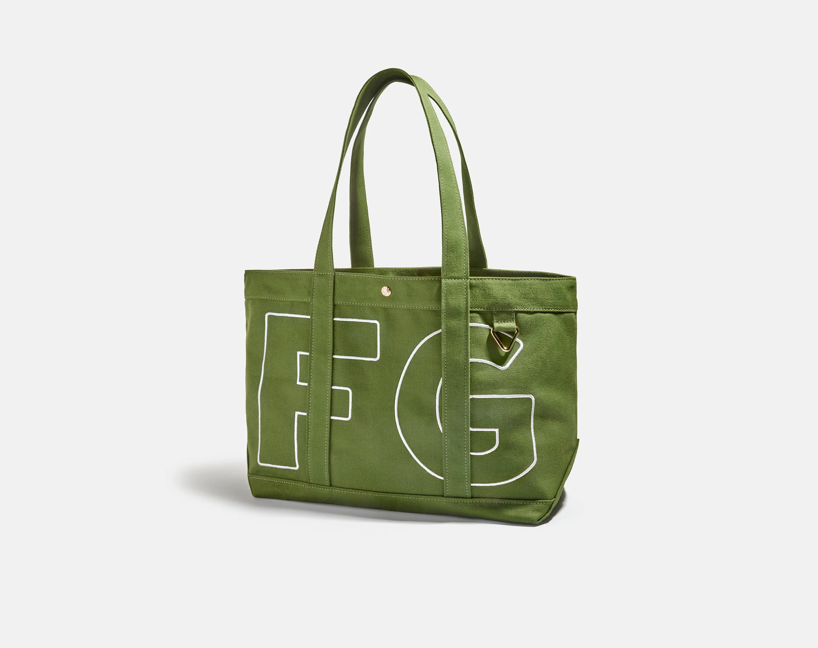 Custom Alpha Tote - Olive Green - Image 126