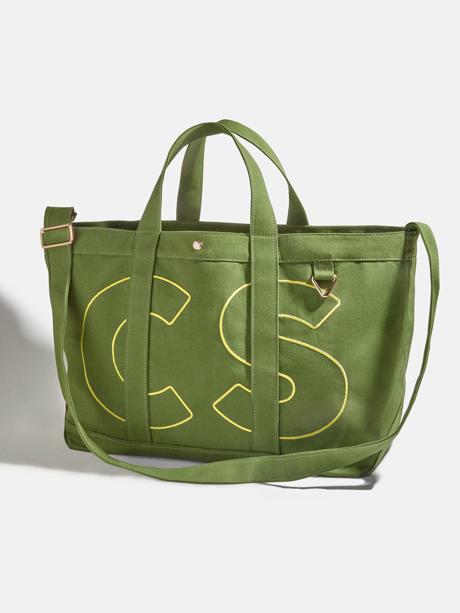 Custom Alpha Tote - Olive Green - Image 19