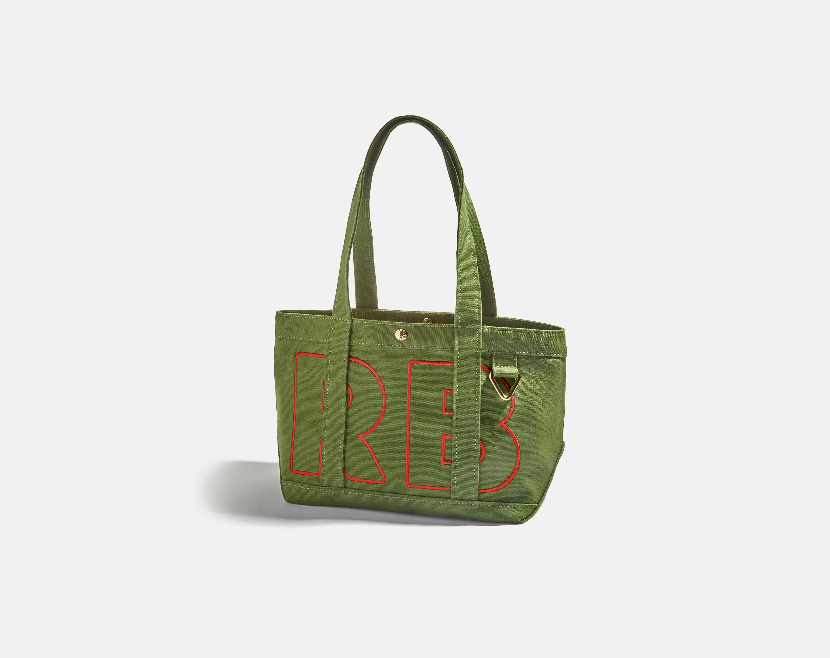 Custom Alpha Tote - Olive Green - Image 23