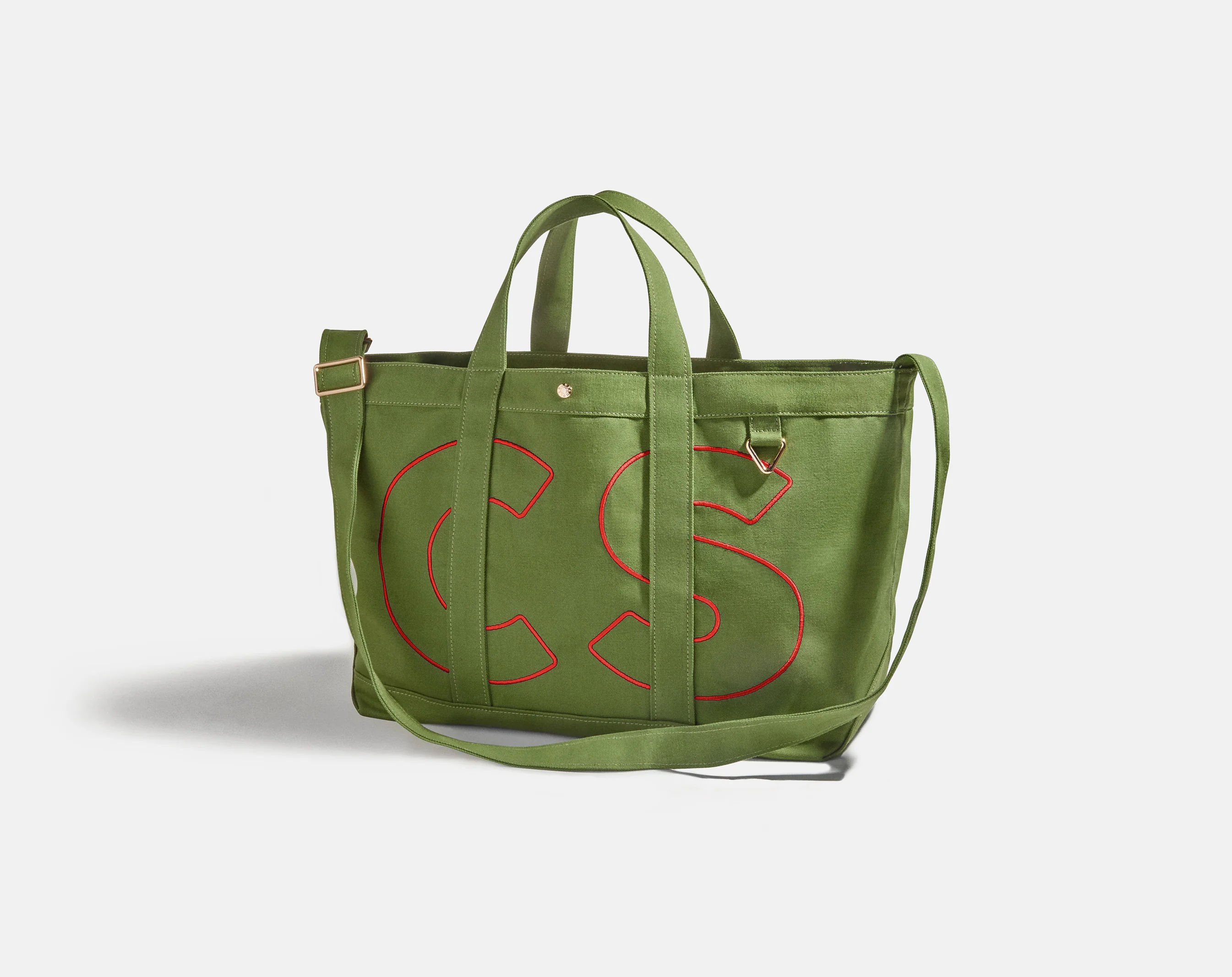Custom Alpha Tote - Olive Green - Image 29