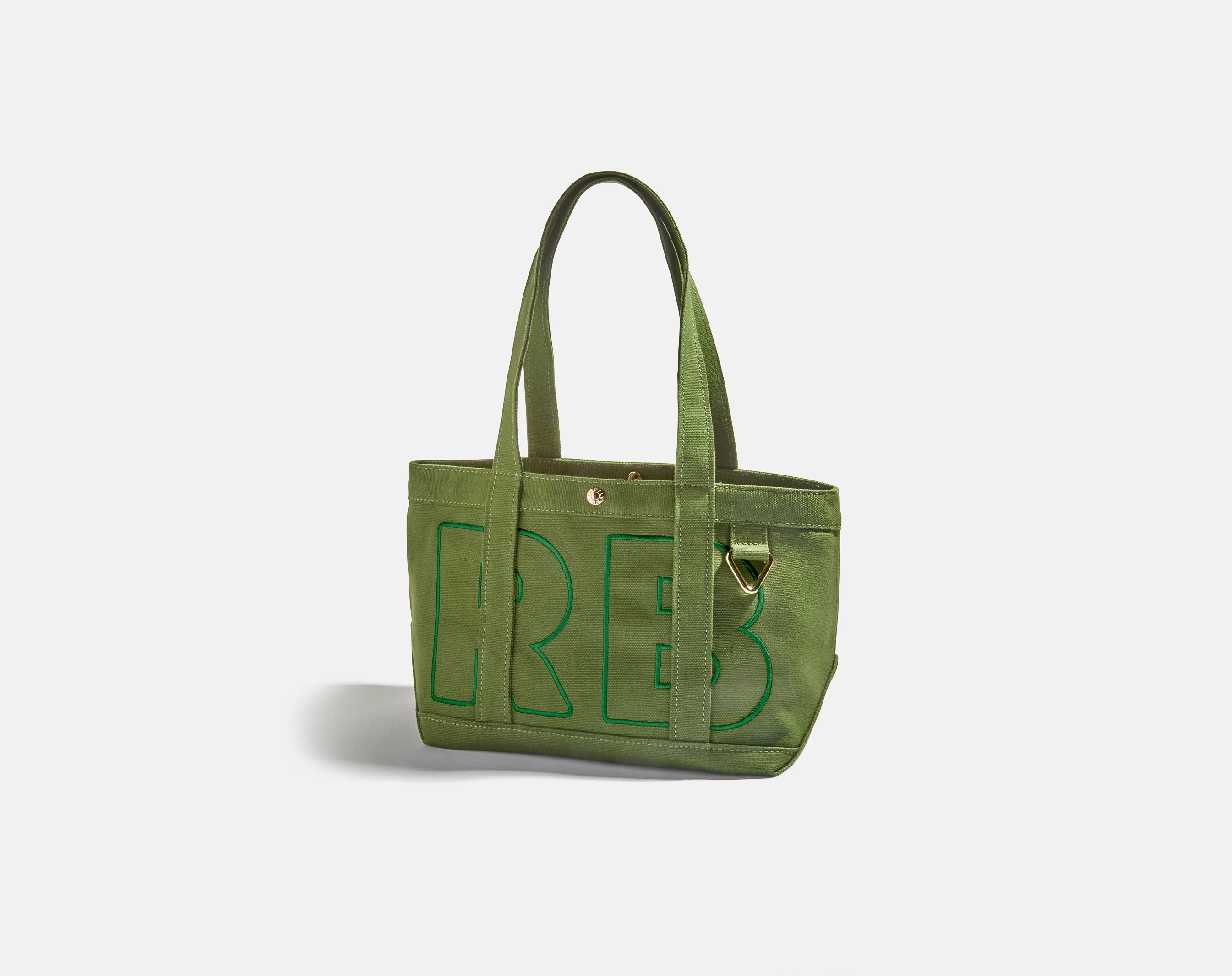 Custom Alpha Tote - Olive Green - Image 63