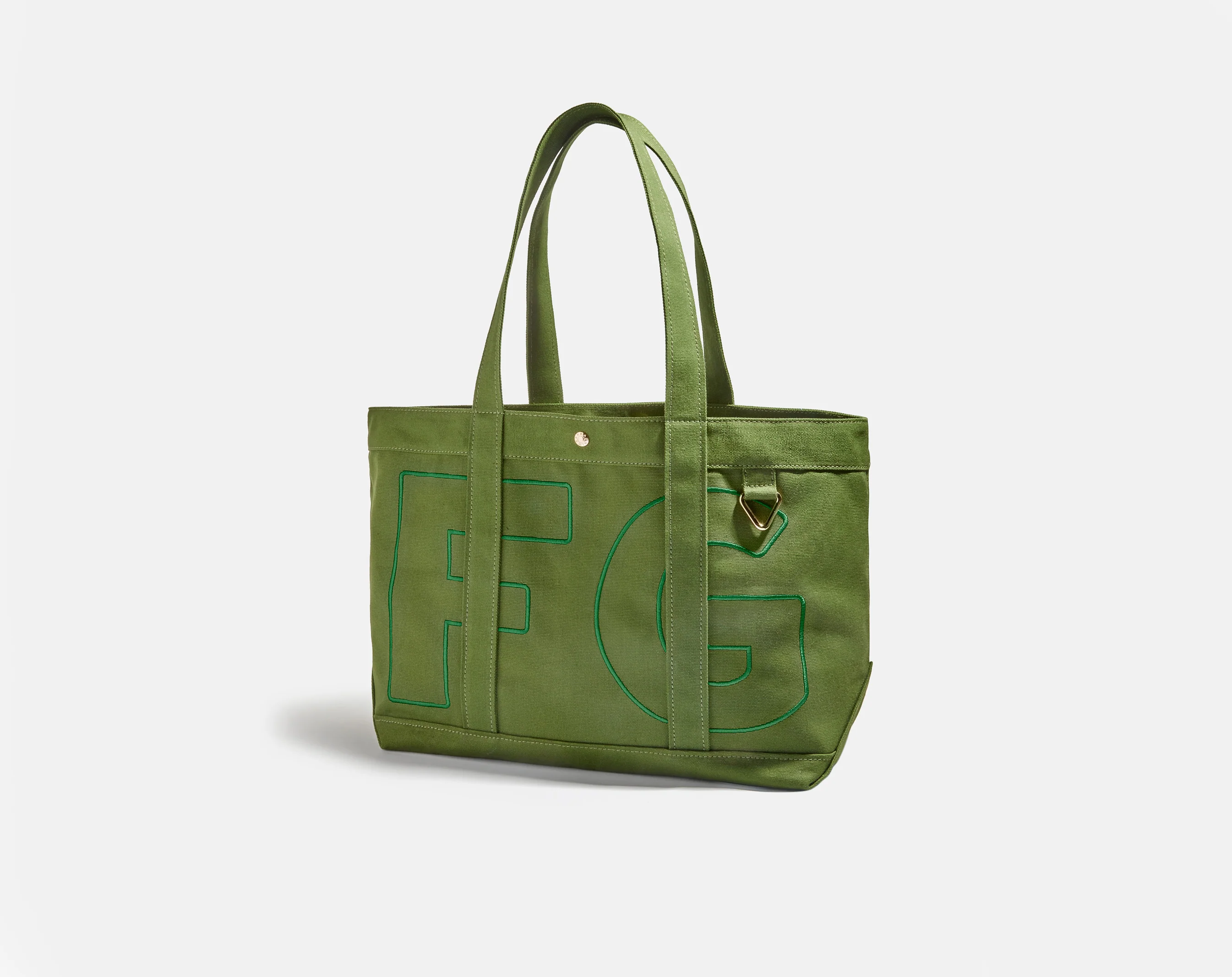 Custom Alpha Tote - Olive Green - Image 66