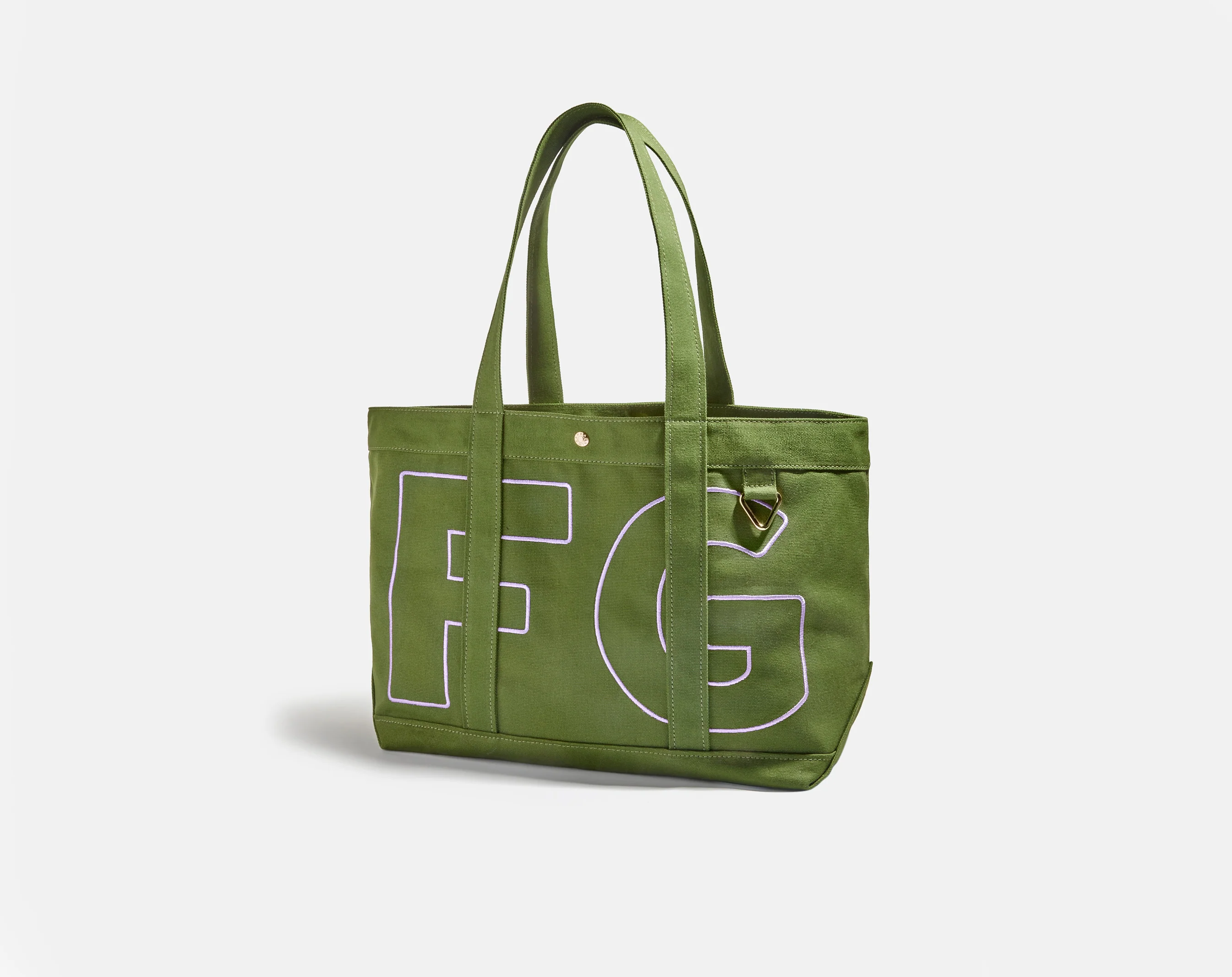 Custom Alpha Tote - Olive Green - Image 76
