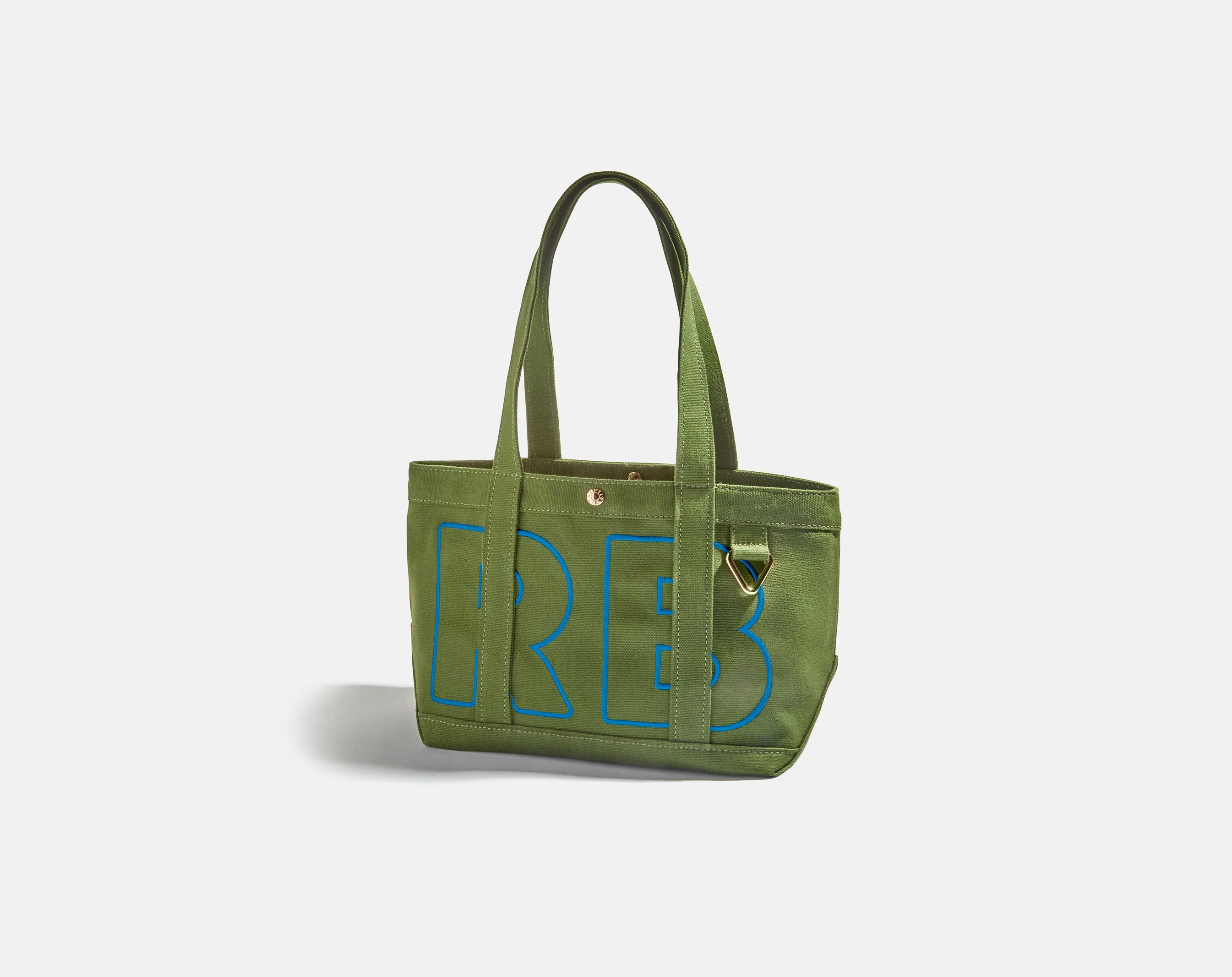 Custom Alpha Tote - Olive Green - Image 83