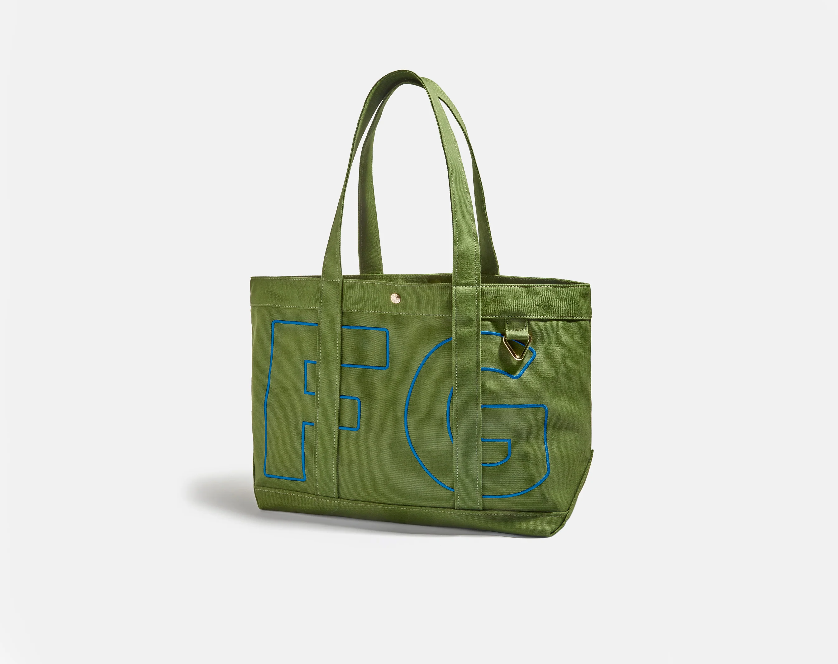Custom Alpha Tote - Olive Green - Image 86