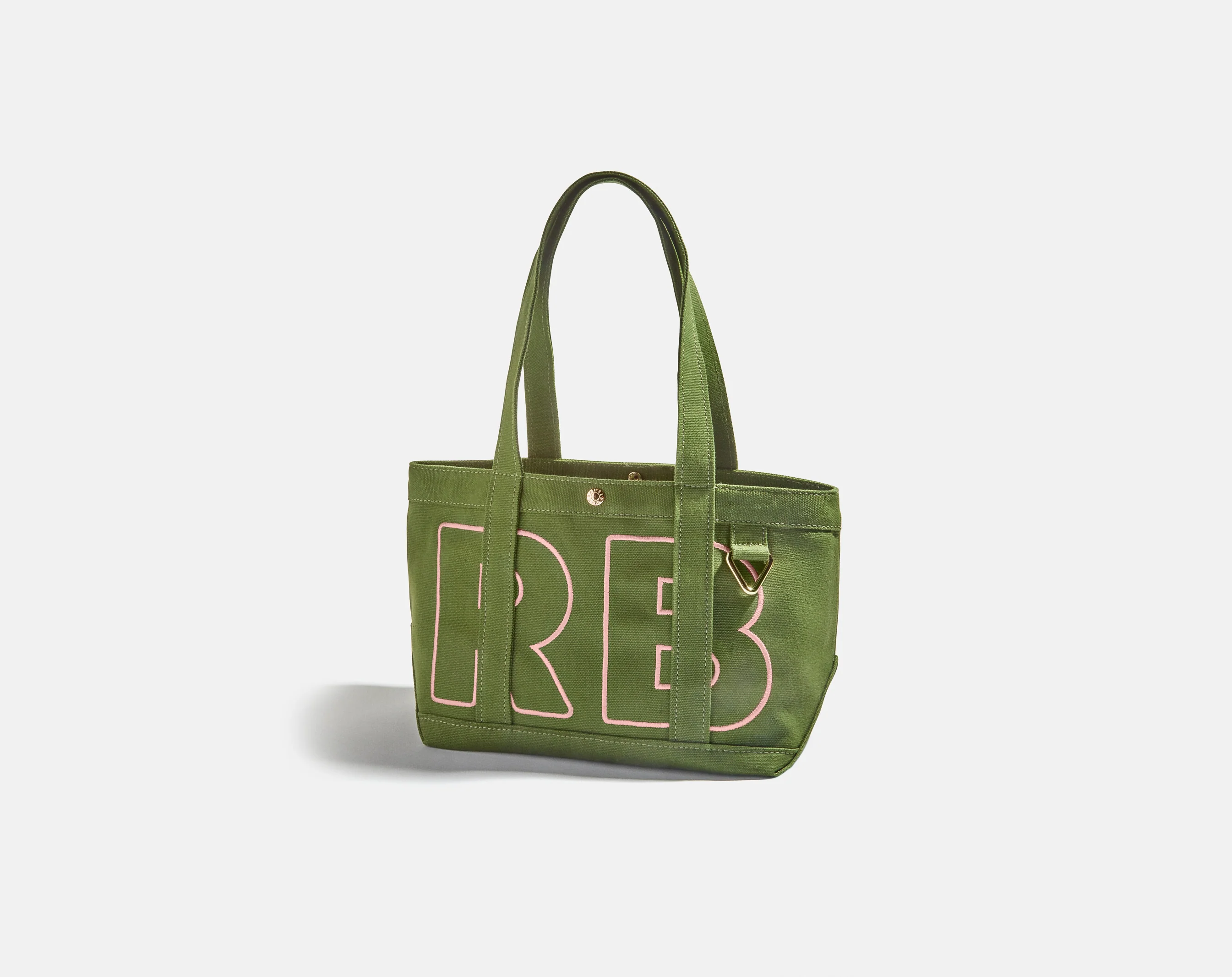 Custom Alpha Tote - Olive Green - Image 93