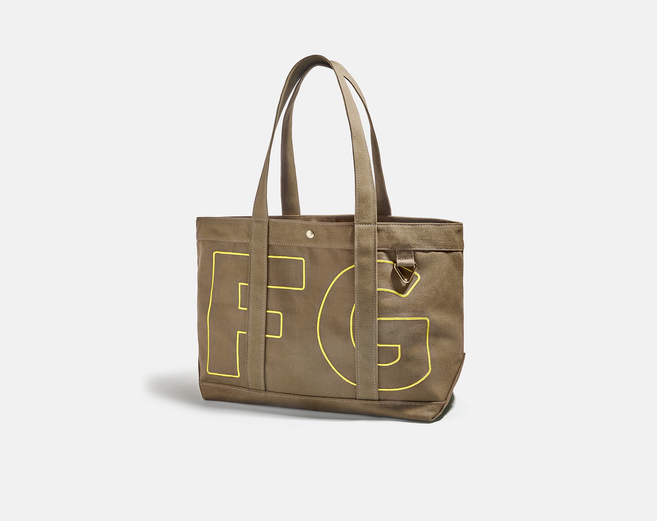 Custom Alpha Tote - Mushroom Taupe - Image 16