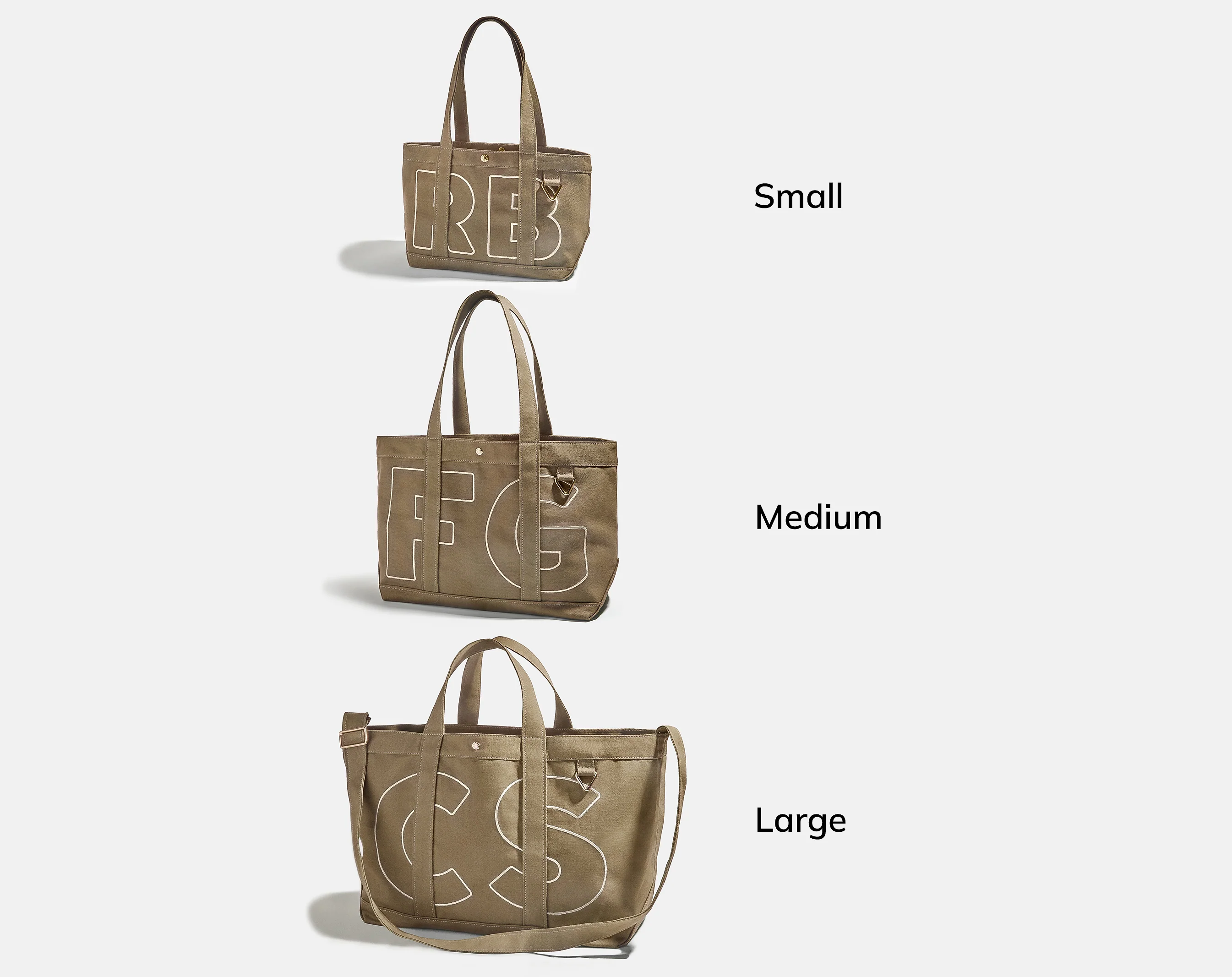 Custom Alpha Tote - Mushroom Taupe - Image 52