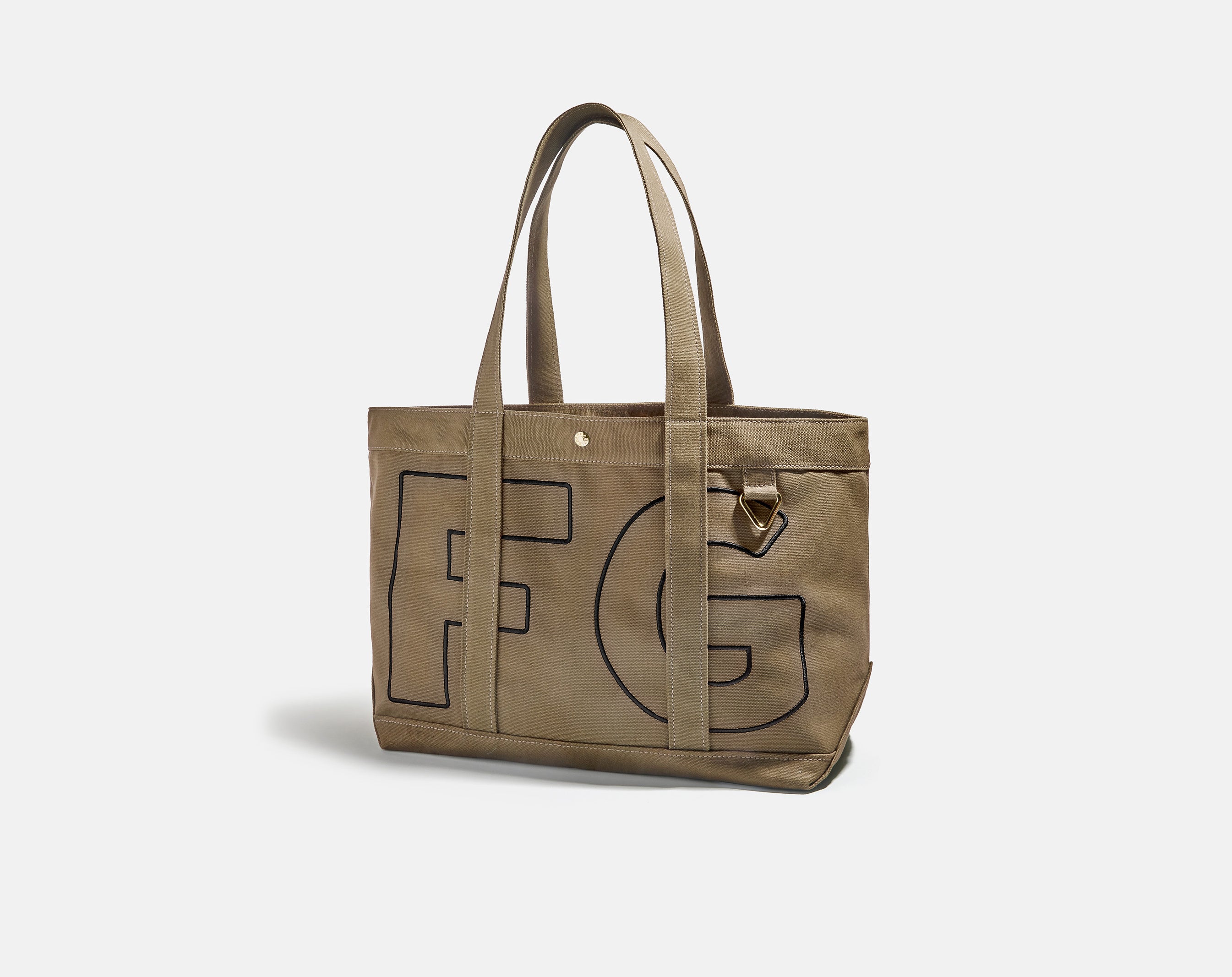 Custom Alpha Tote - Mushroom Taupe - Image 6