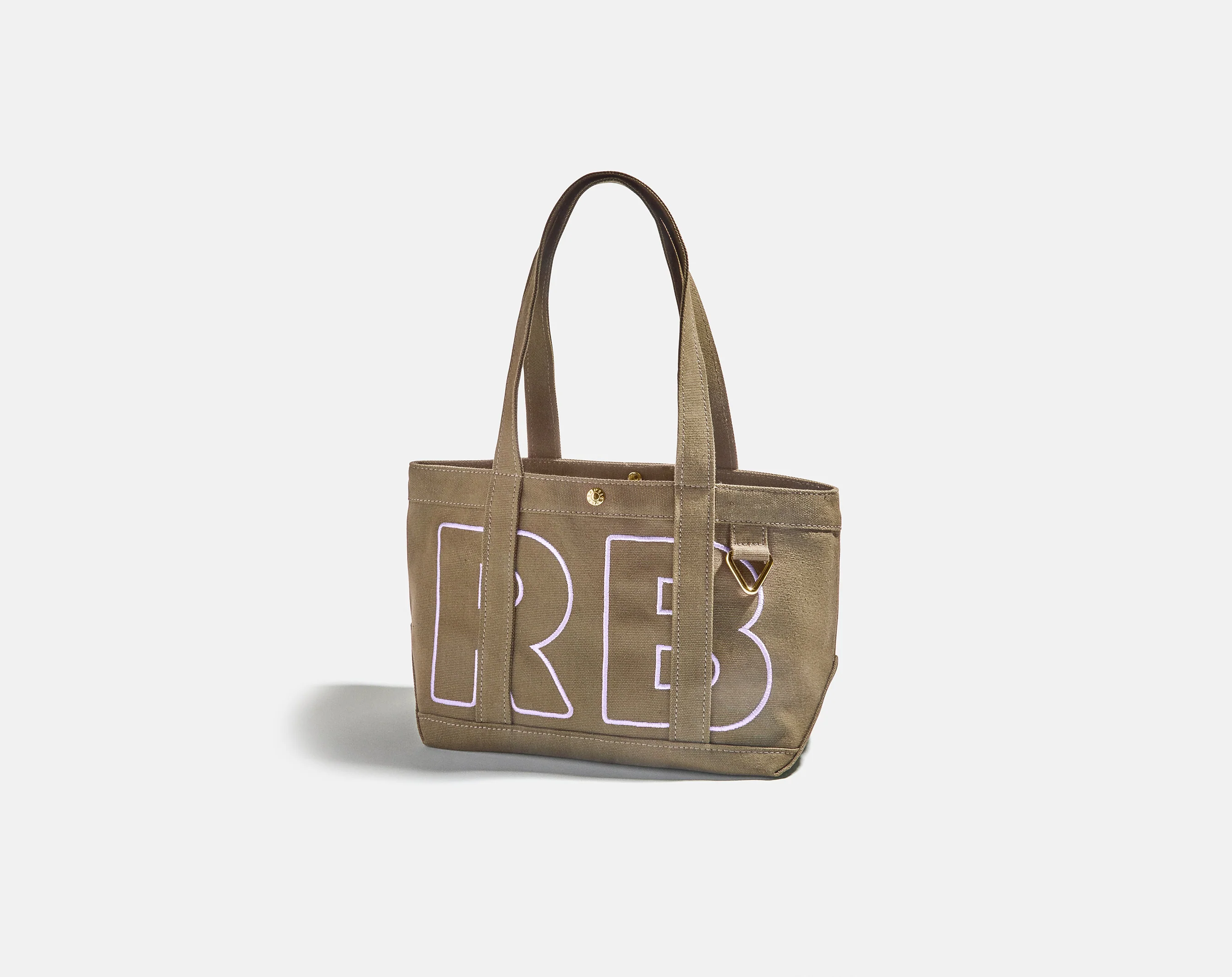 Custom Alpha Tote - Mushroom Taupe - Image 63