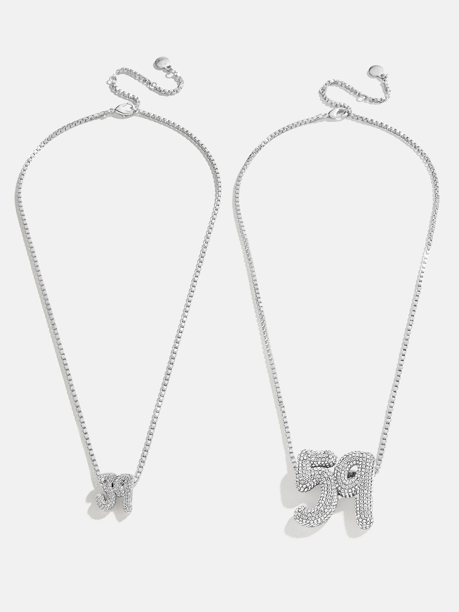 Lucky Number Bubble Necklace - Single Digit - Image 14