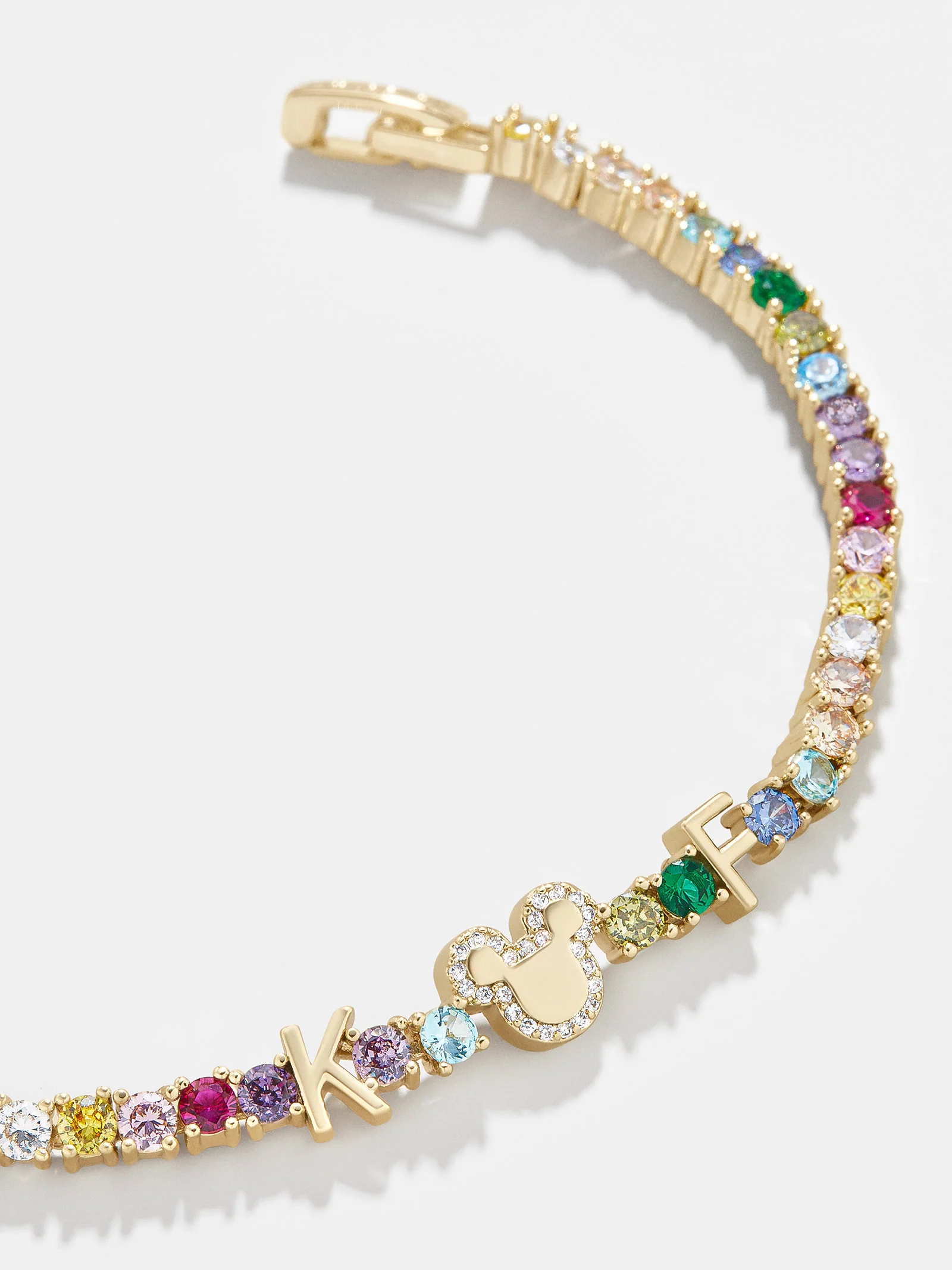 Disney Custom Tennis Bracelet - Image 3