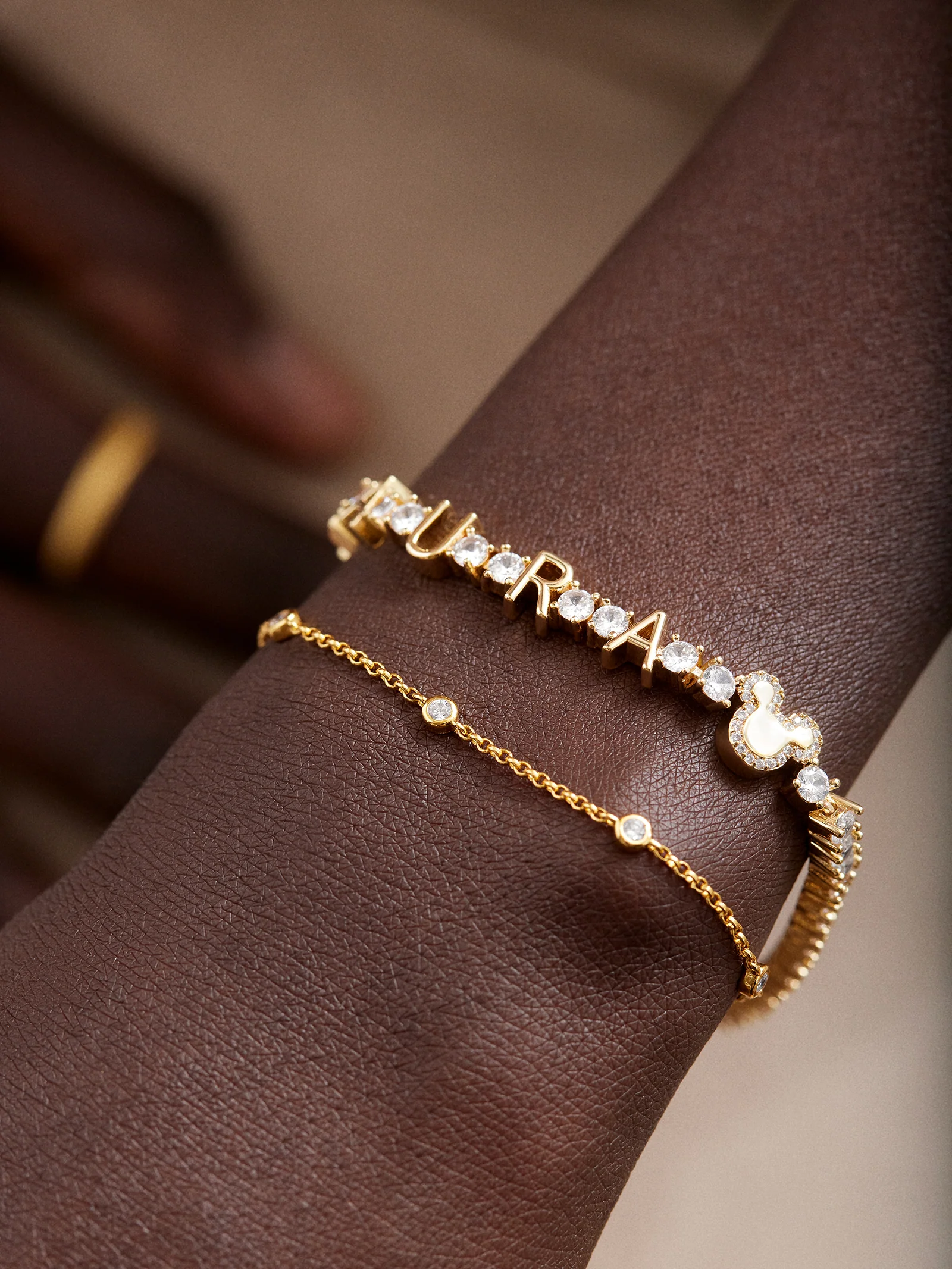 Disney Custom Tennis Bracelet - Image 4