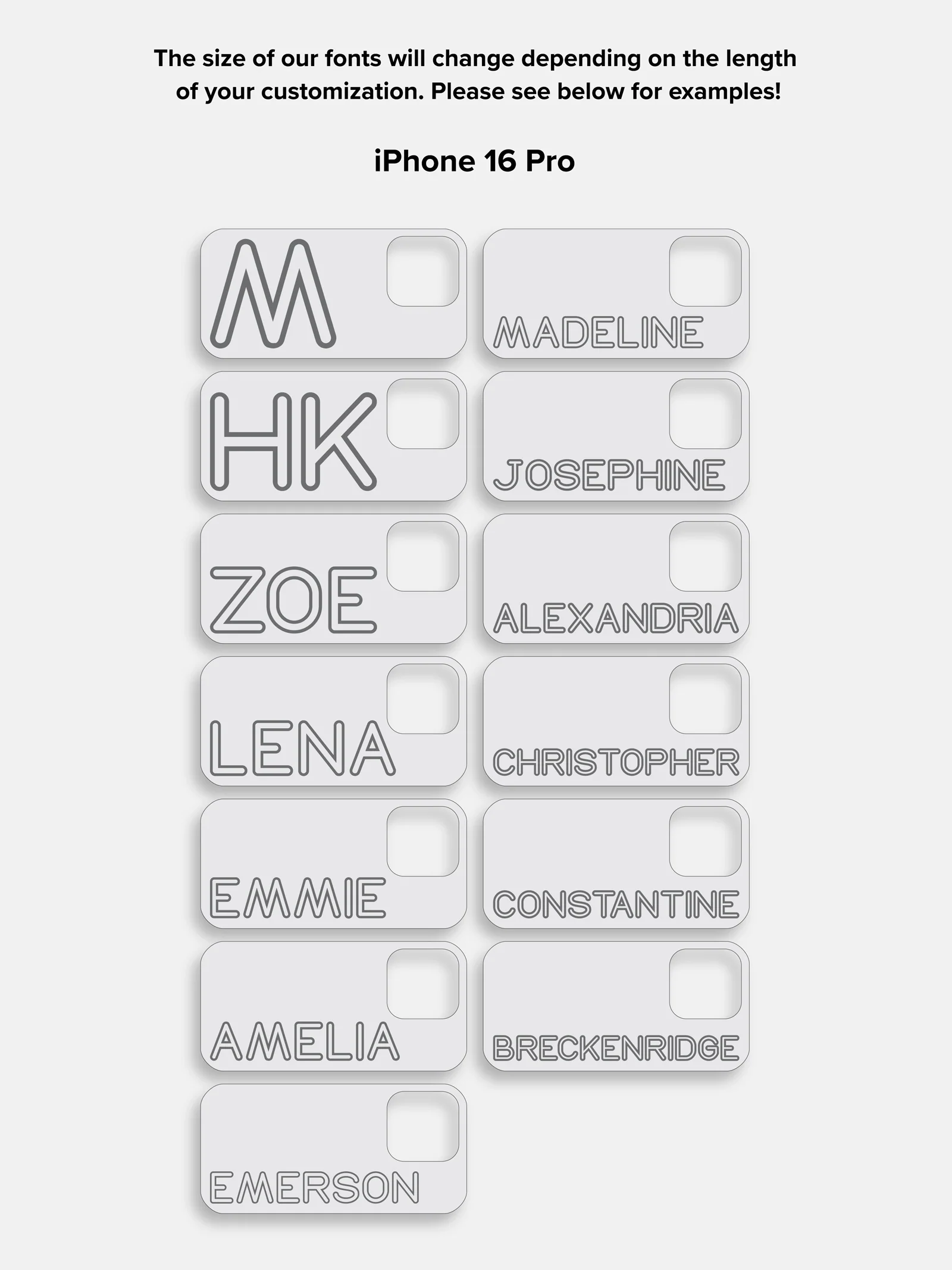 Fine Line Custom iPhone Case - Transparent Blue/Blue - Image 27