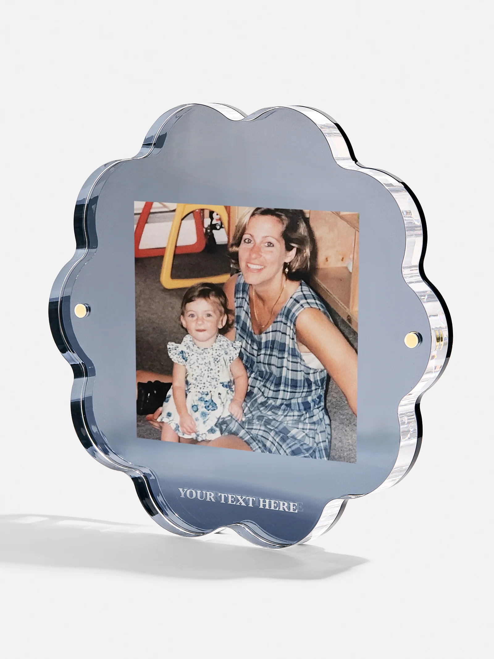 Picture Perfect Acrylic Frame - Flower Shape - Image 6