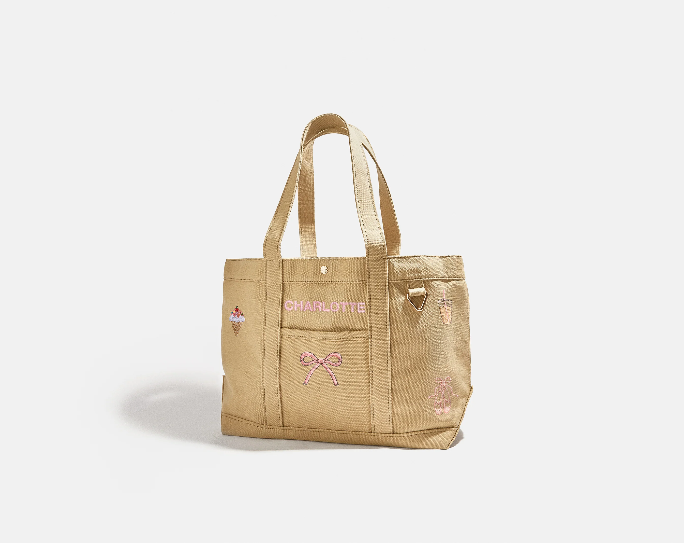 Medium Custom Icon Tote - Medium - Image 21