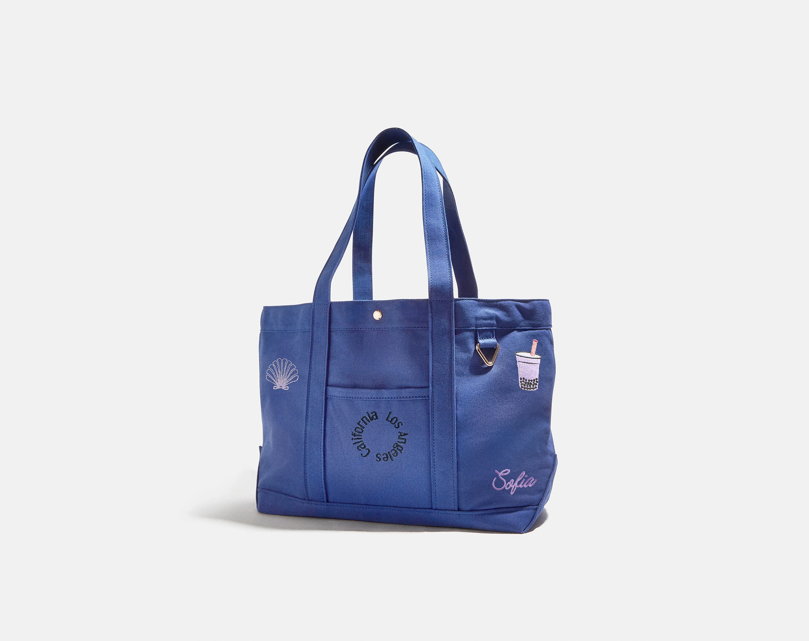 Medium Custom Icon Tote - Medium - Image 39