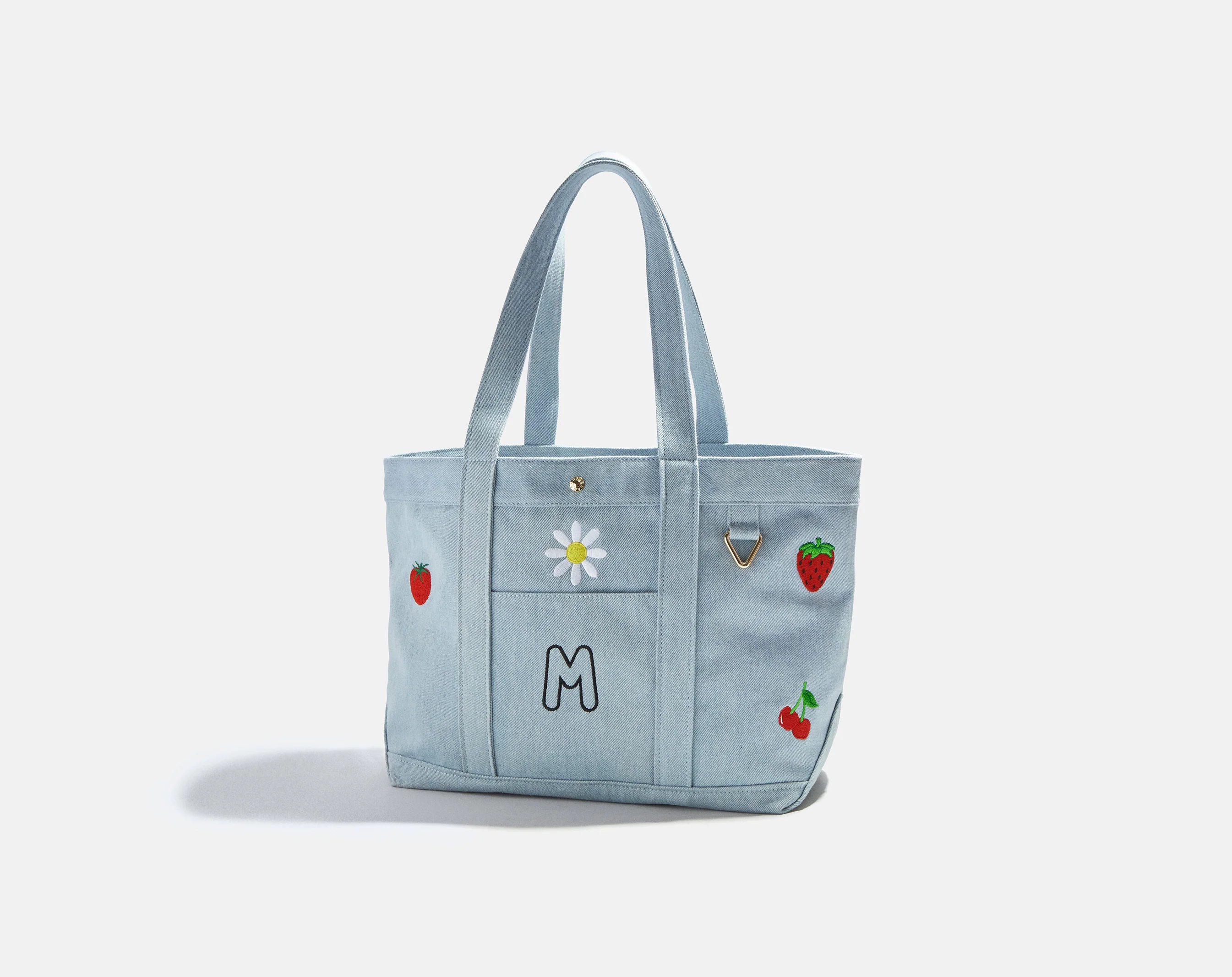 Medium Custom Icon Tote - Medium - Image 57
