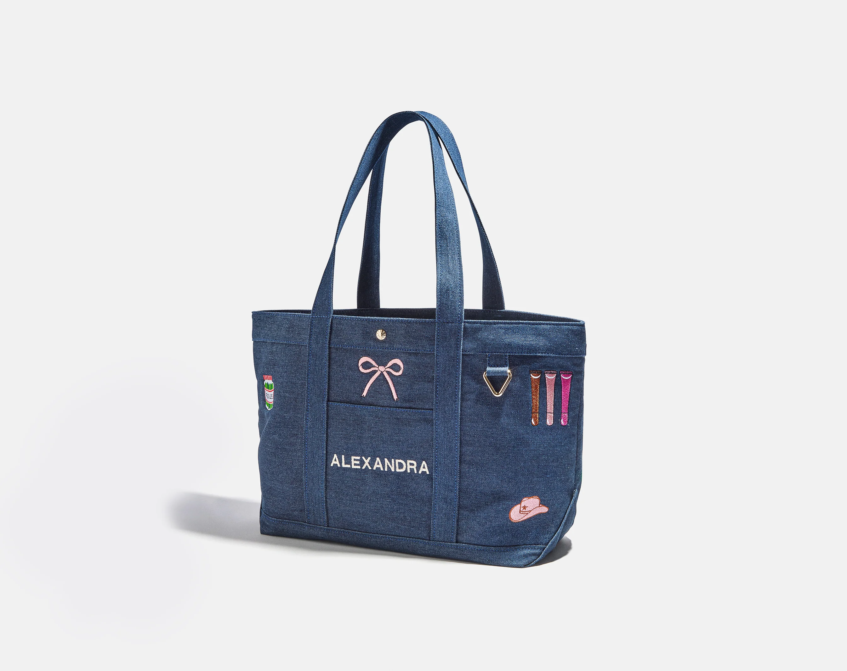 Medium Custom Icon Tote - Medium - Image 75