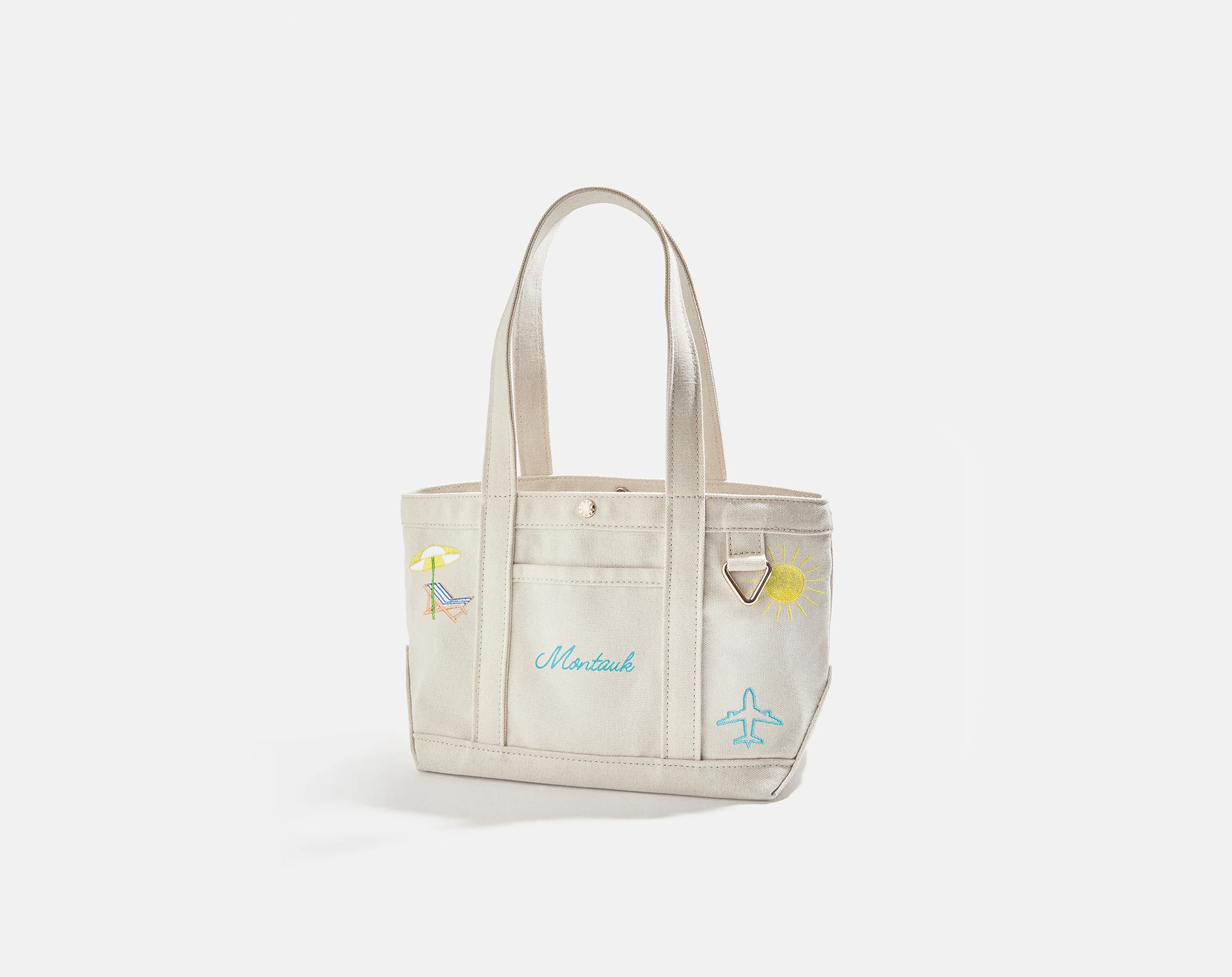 Small Custom Icon Tote - Small - Image 3