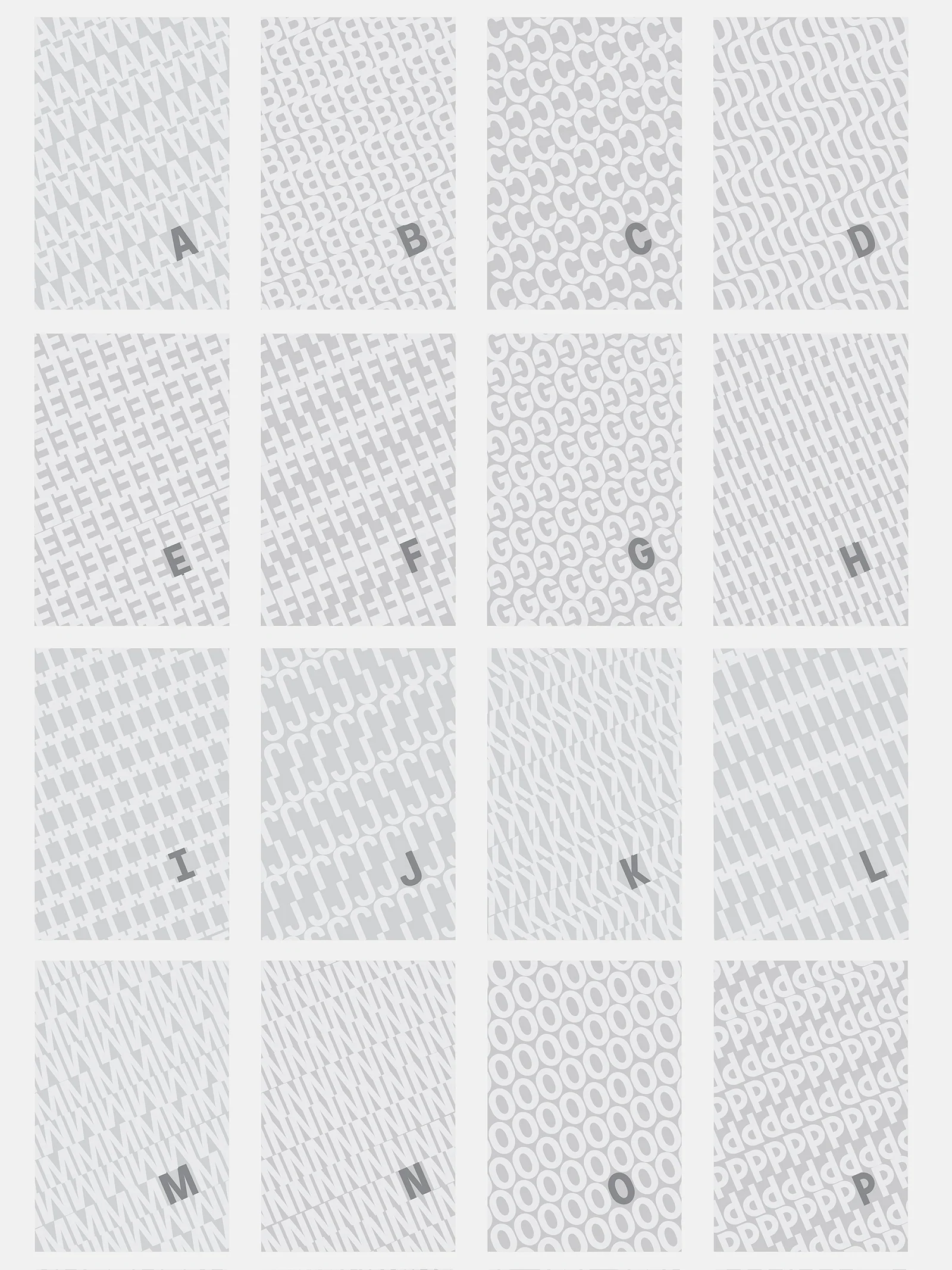 On A Loop Custom Blanket - Blue/Light Blue - Image 6