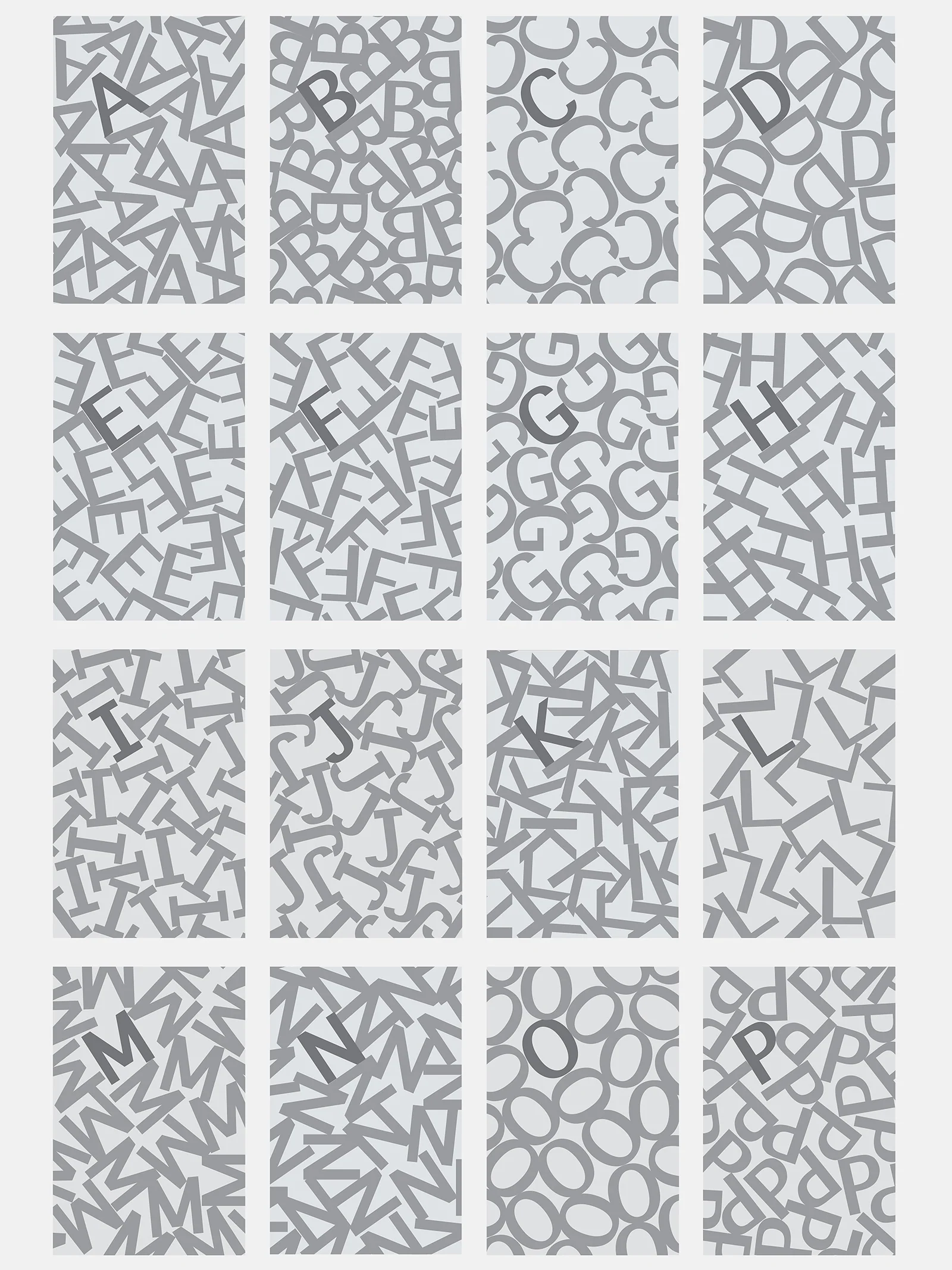 Ramble On Custom Blanket - Gray/White - Image 6