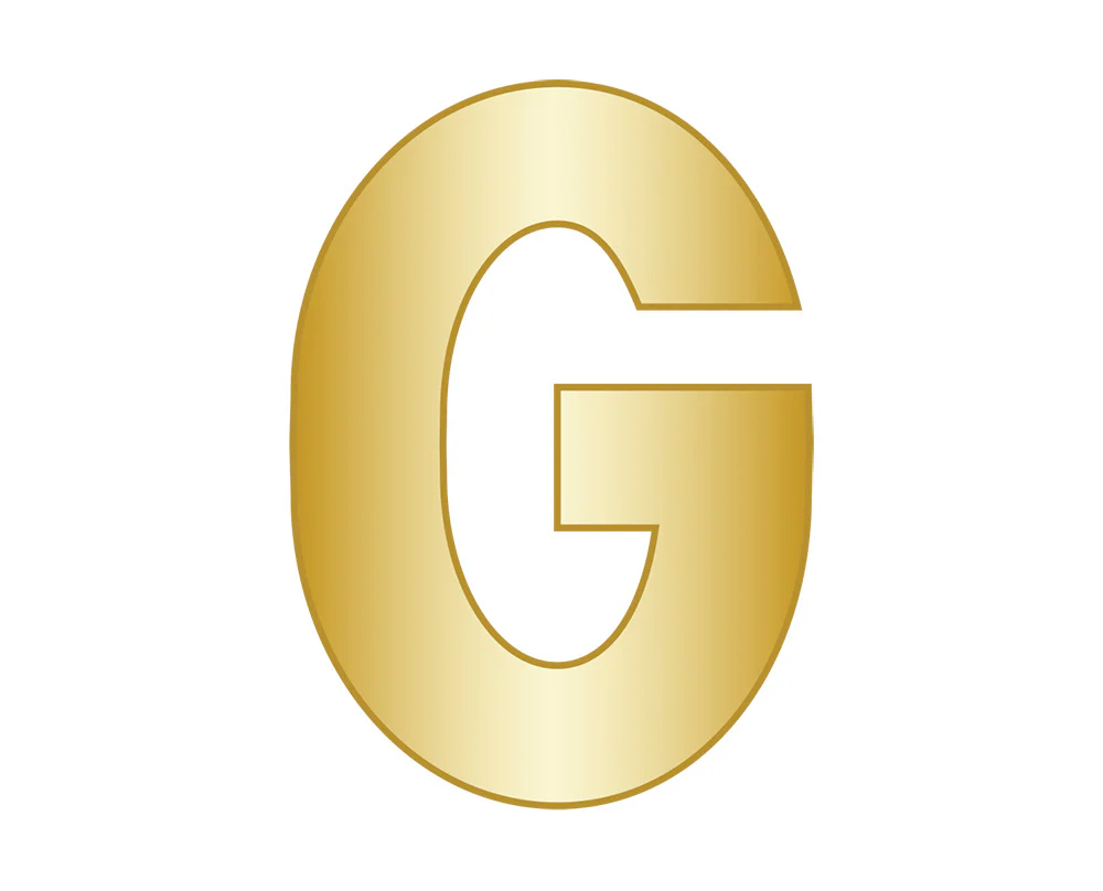 Mini G - Gold