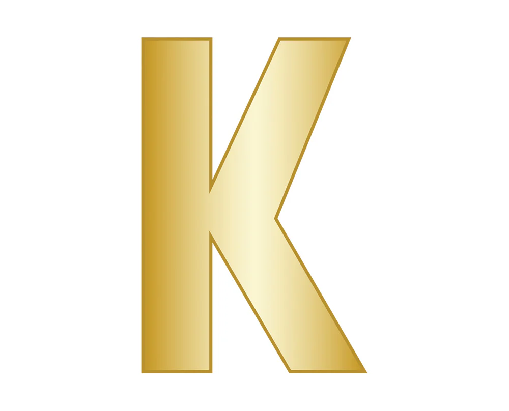 Mini K - Gold