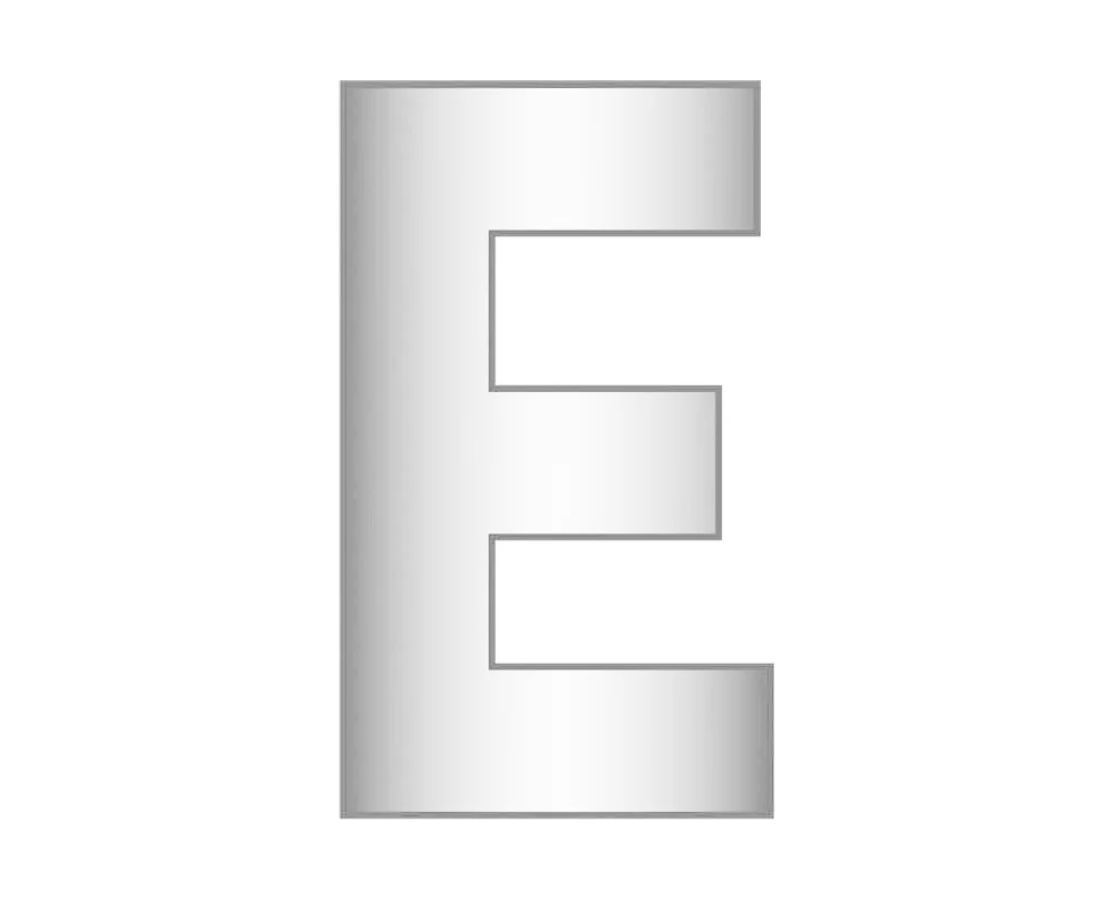 Mini E - Silver