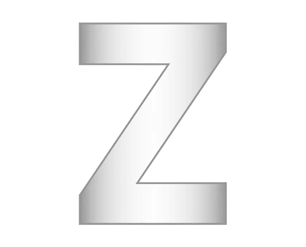 Mini Z - Silver