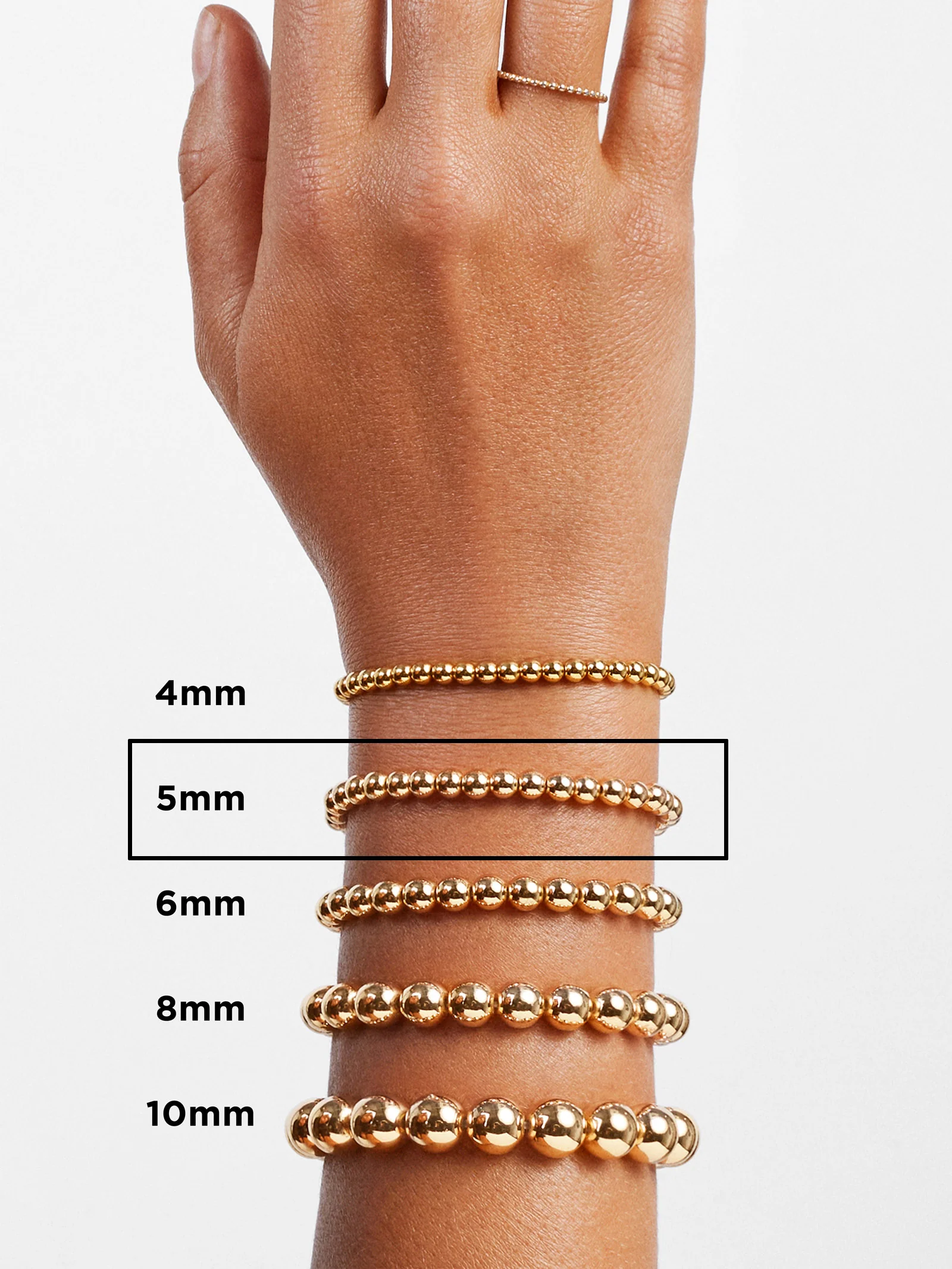 Enamel Pisa Custom Bracelet - Multi - Image 5