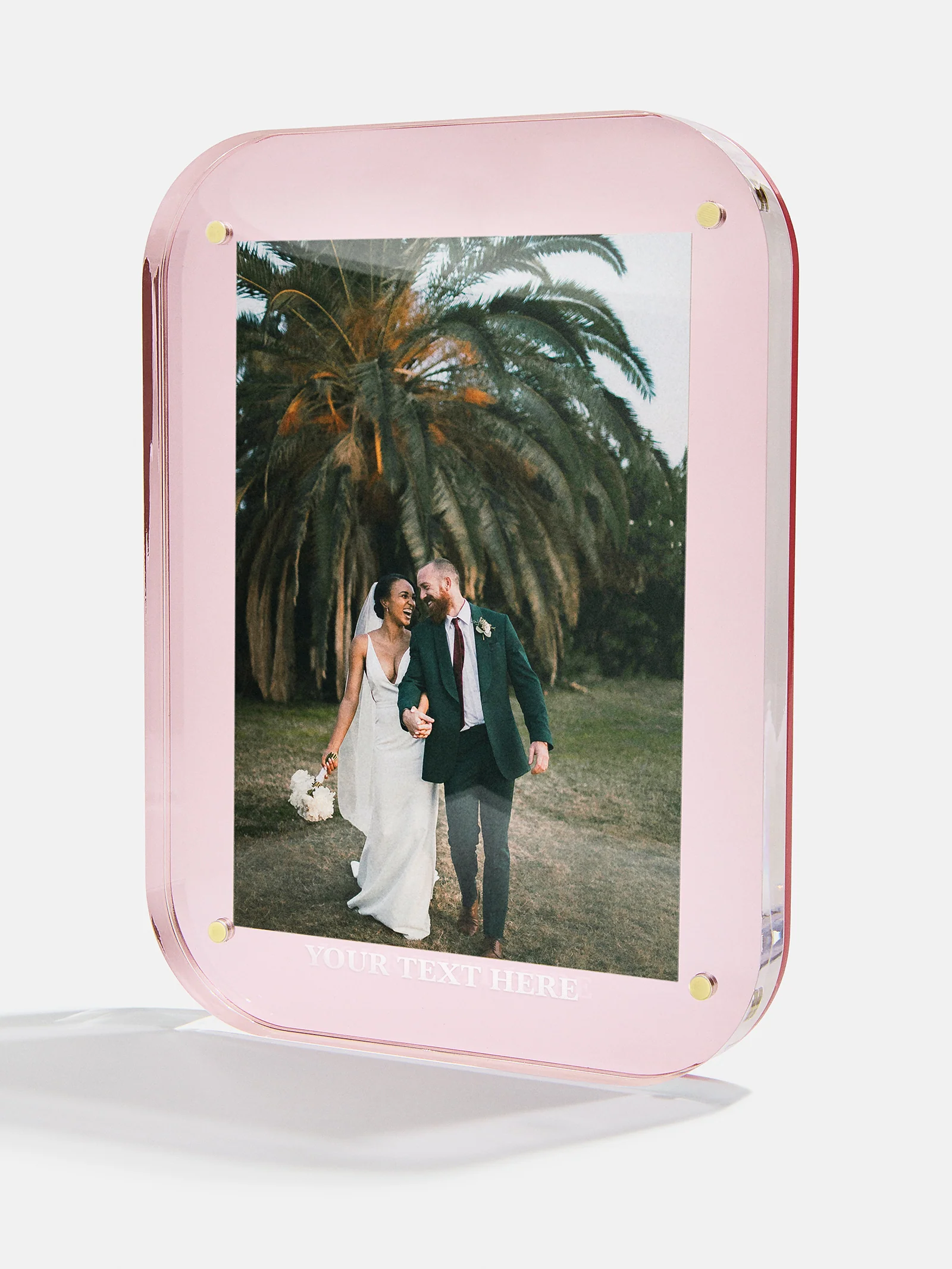 Picture Perfect Vertical Acrylic Frame - Rectangle Shape - Image 15