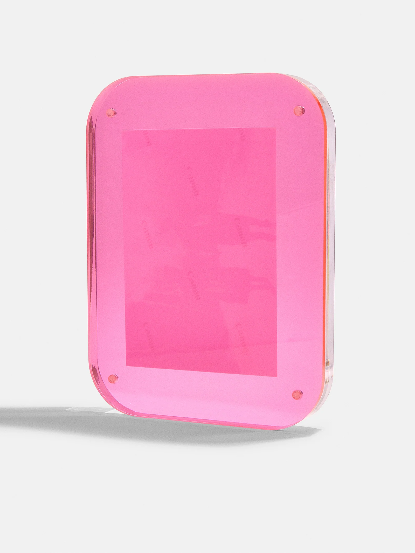 Picture Perfect Vertical Acrylic Frame - Rectangle Shape - Image 9