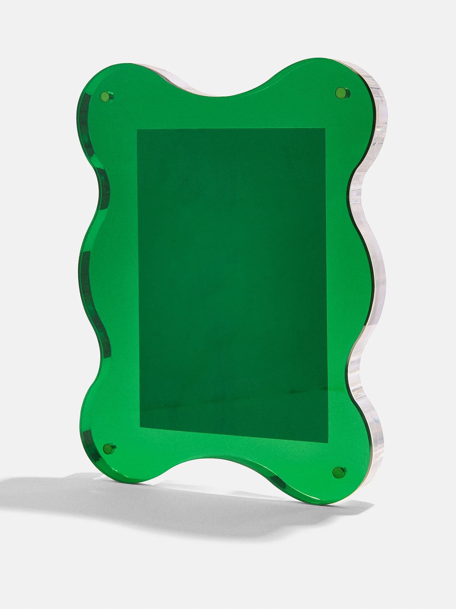 Picture Perfect Vertical Acrylic Frame  - Retro Wavy Shape - Image 13