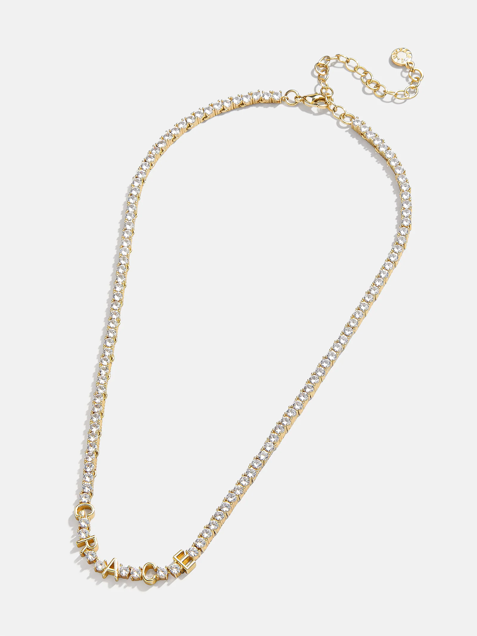 Bennett Custom Tennis Necklace - Standard - Image 3