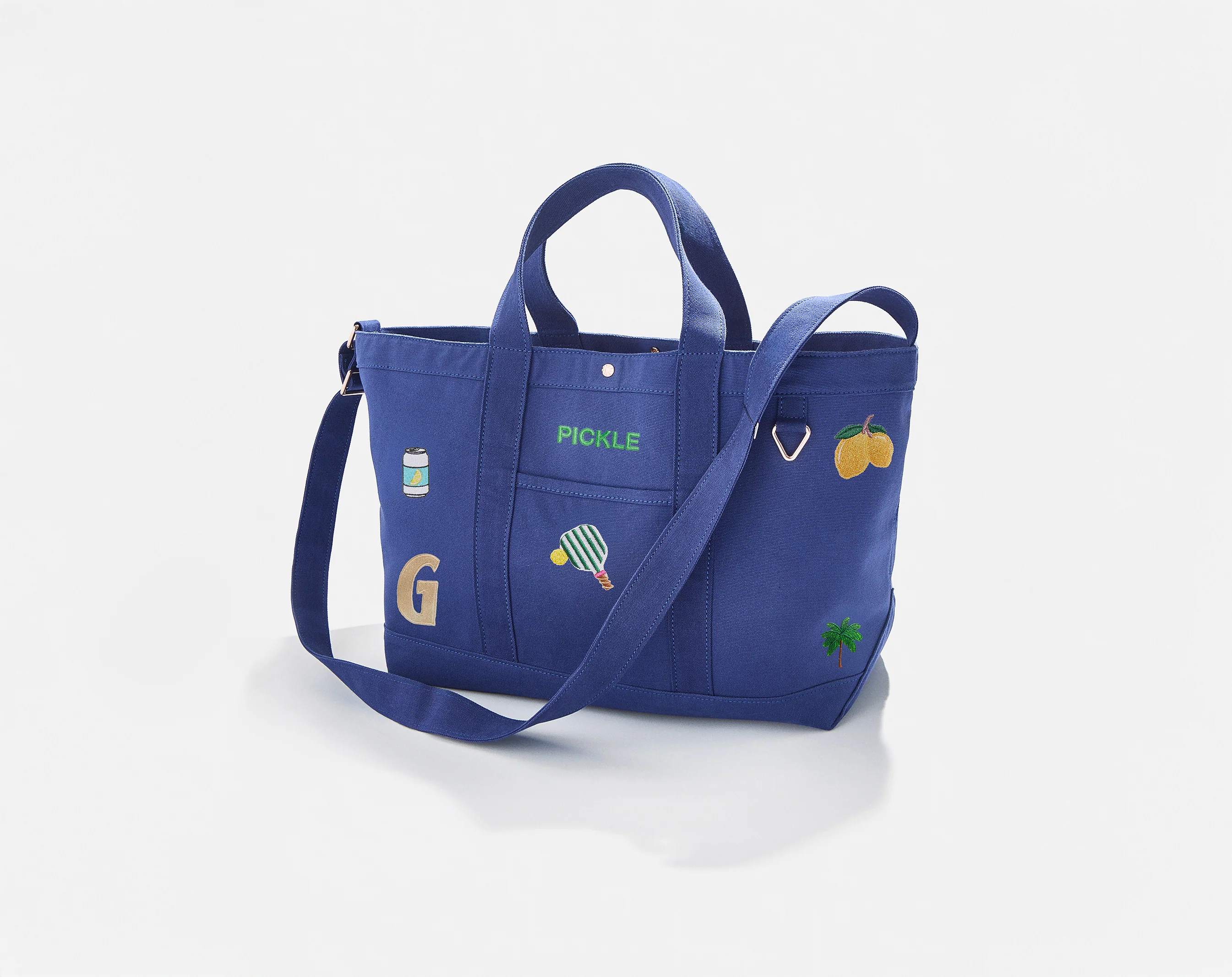 Large Custom Icon Tote - Large - Image 41