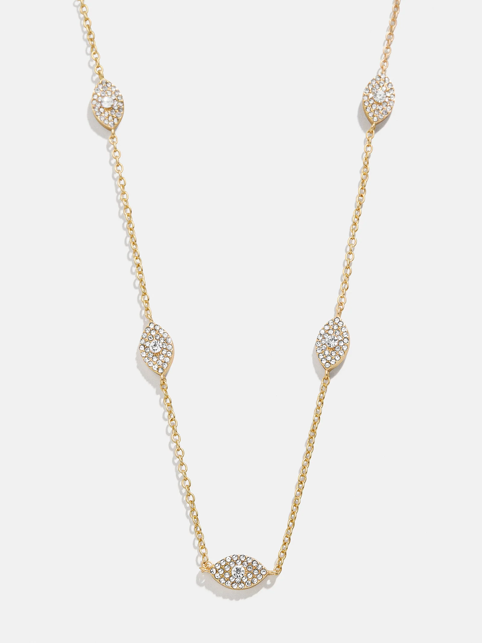 Divine & Protected Necklace - Evil Eye - Image 3