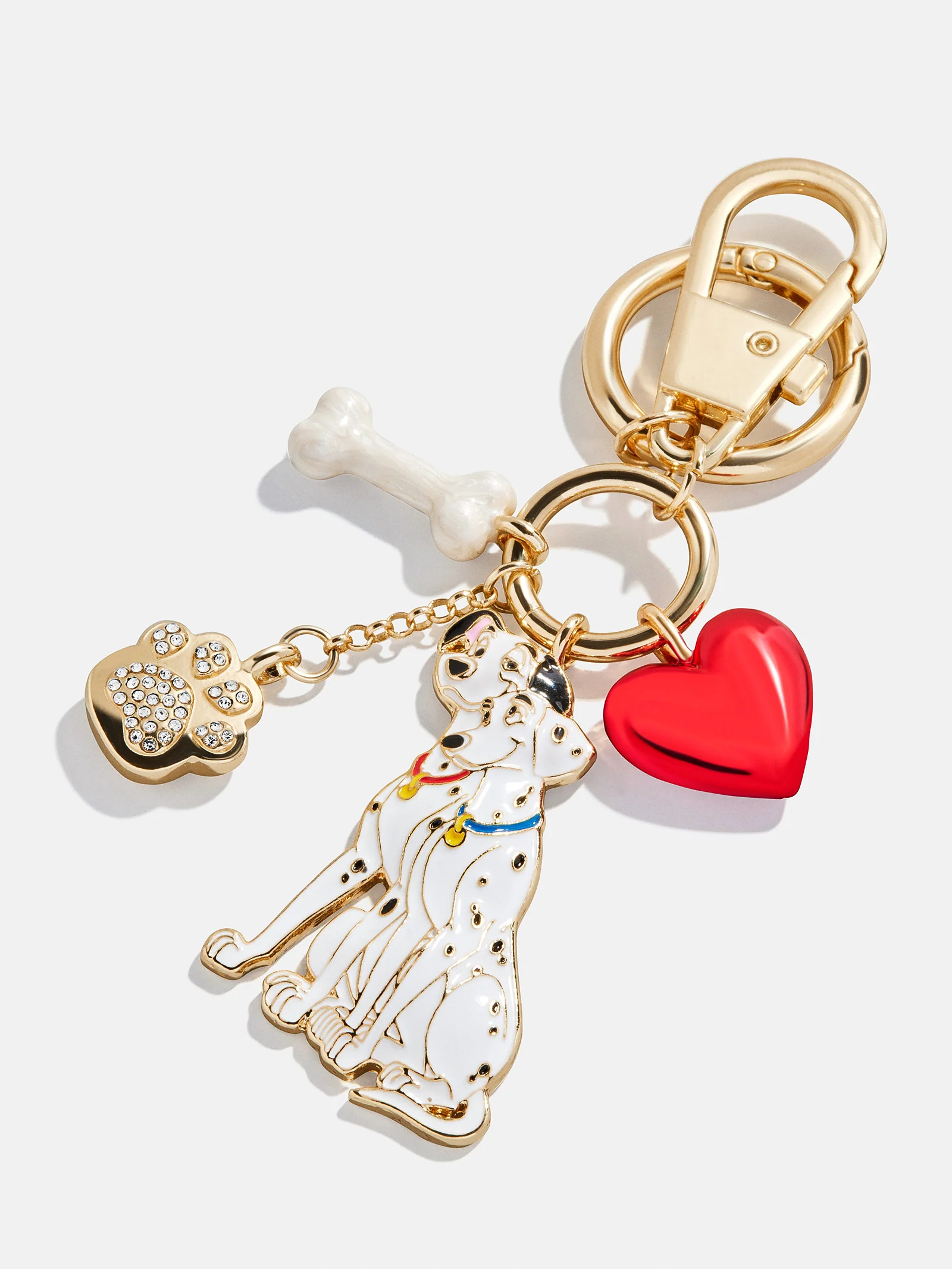 Disney 101 Dalmatians Dynamic Duo Bag Charm - Disney 101 Dalmatians - Image 3