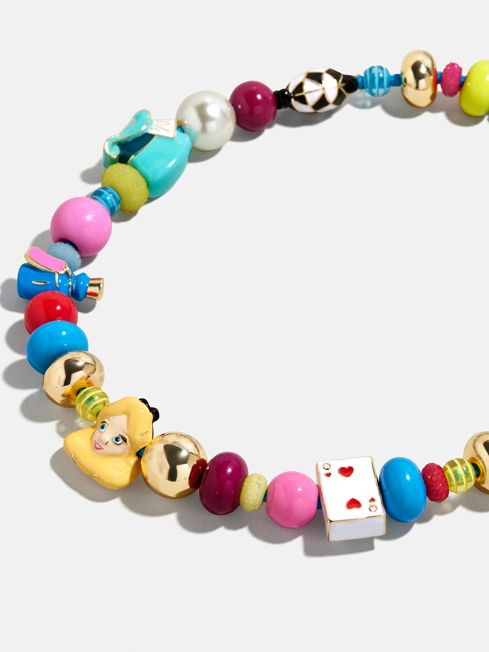 Disney Alice in Wonderland Phone Charm - Disney Alice in Wonderland Phone Charm - Image 3