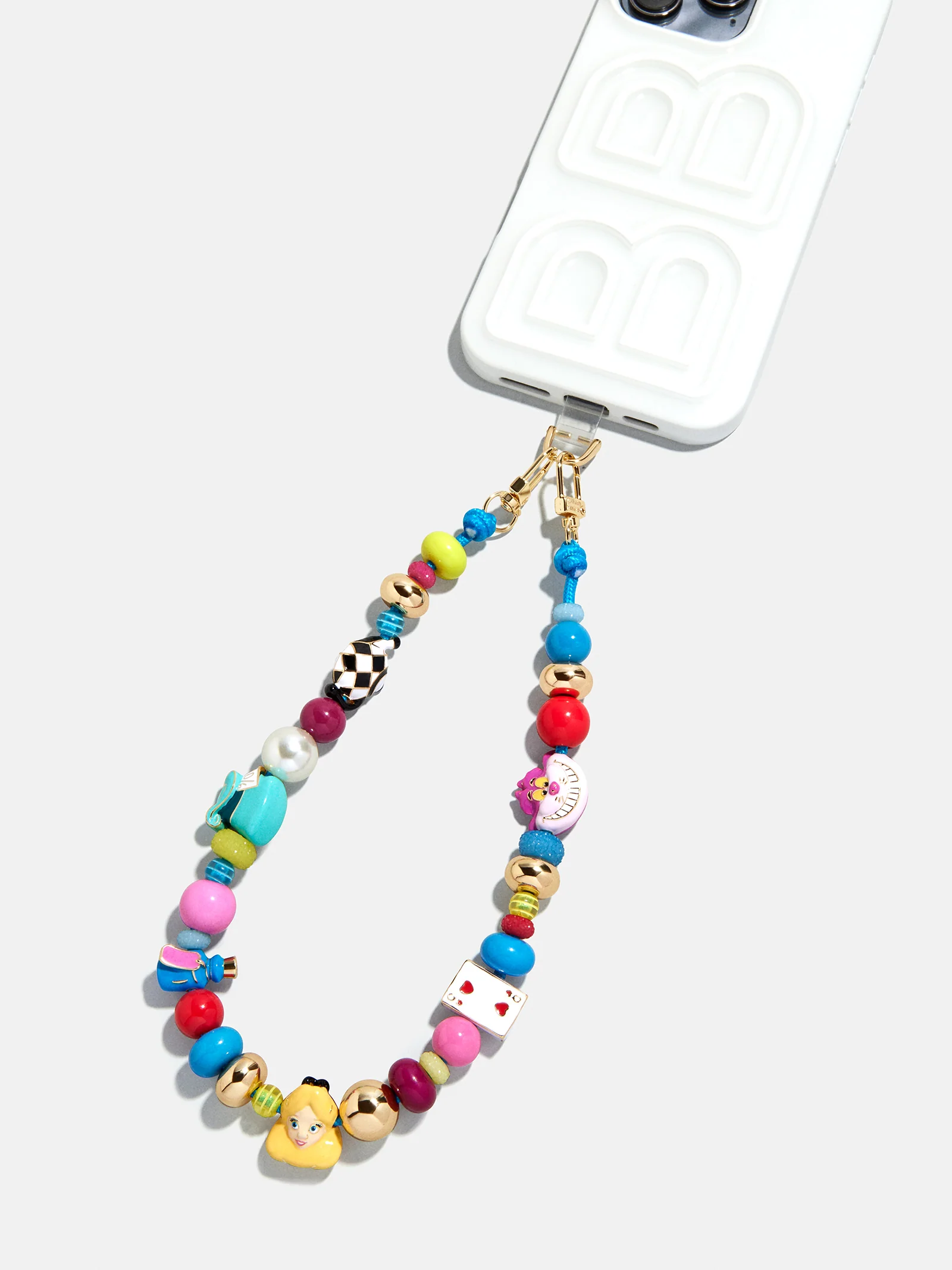 Disney Alice in Wonderland Phone Charm - Disney Alice in Wonderland Phone Charm - Image 4