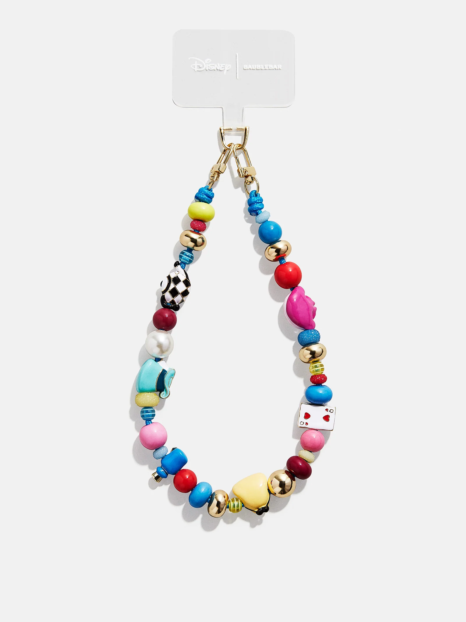 Disney Alice in Wonderland Phone Charm - Disney Alice in Wonderland Phone Charm - Image 5