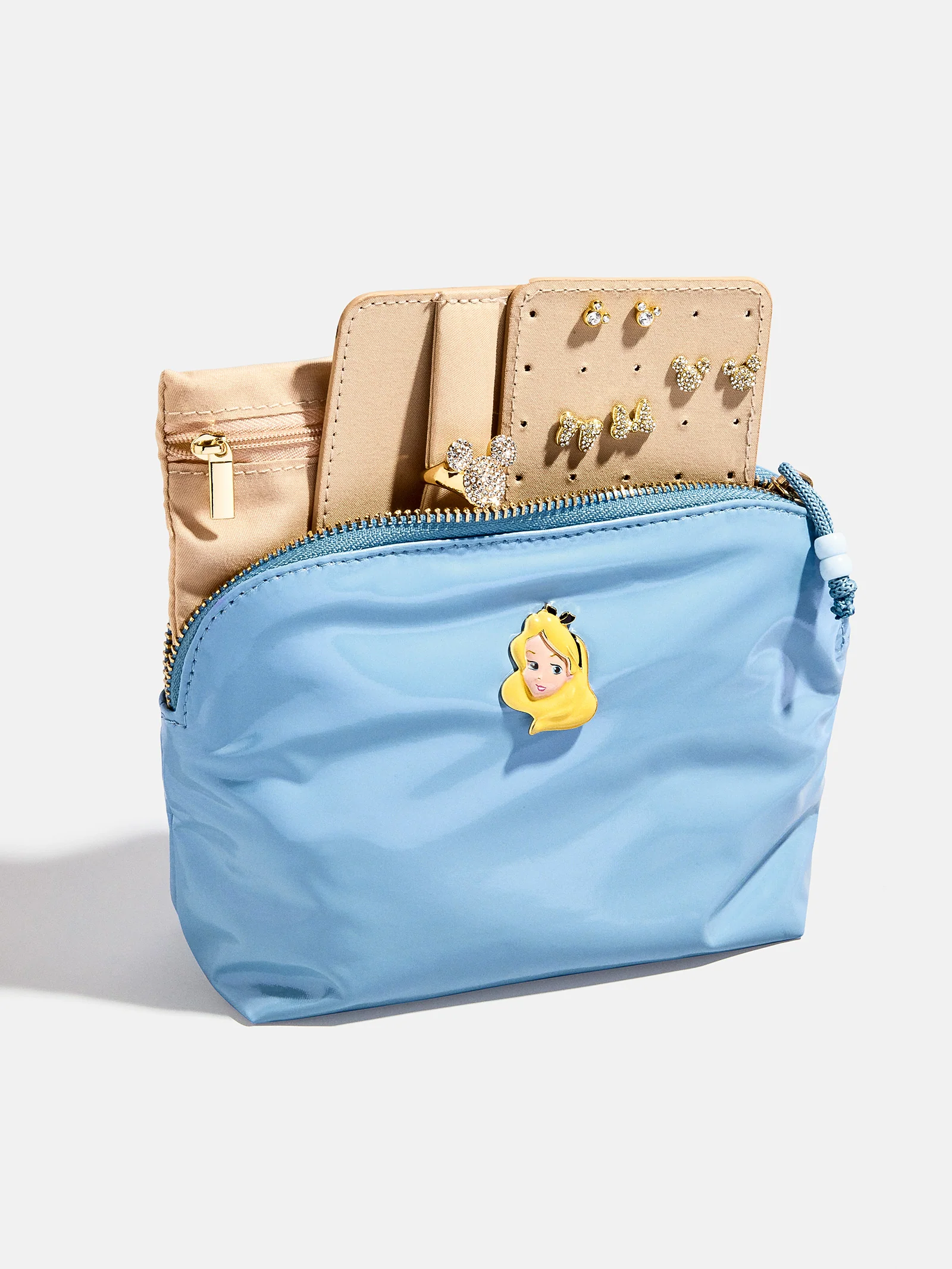 Disney Character Jewelry Storage Pouch - Alice in Wonderland - Image 3