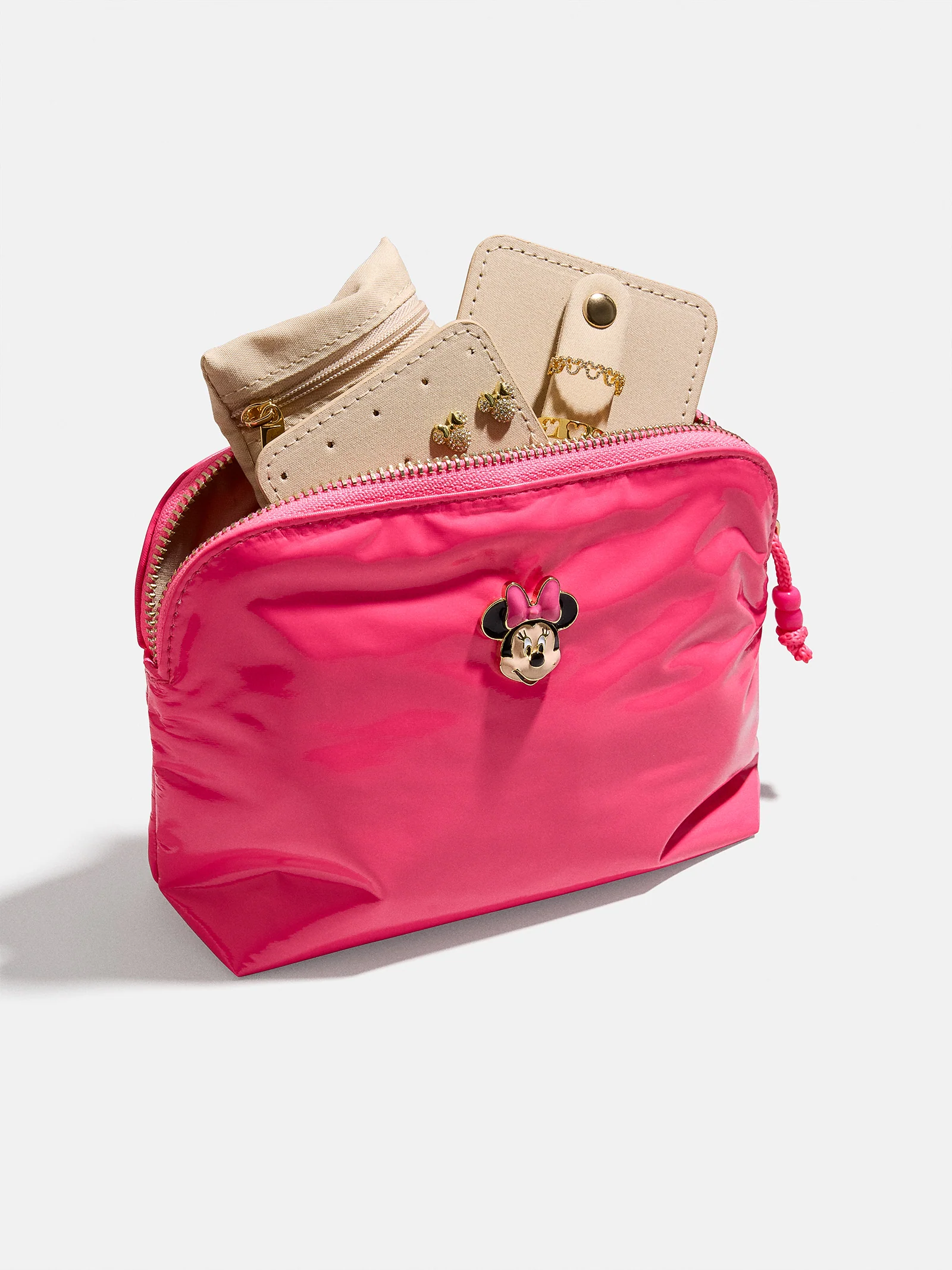 Disney Character Jewelry Storage Pouch - Minnie Mouse - Image 5