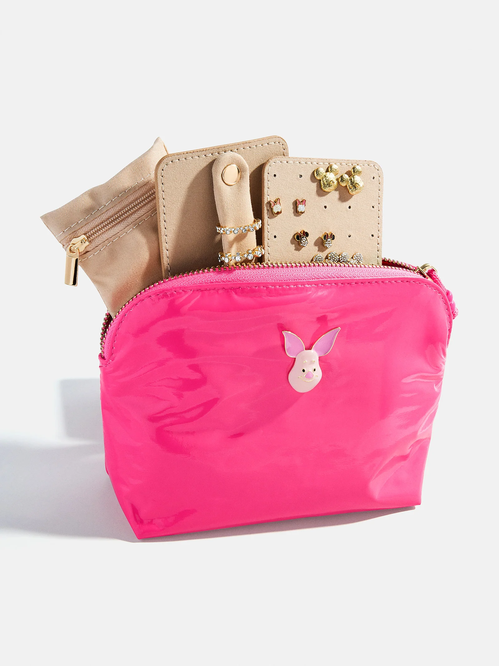 Disney Character Jewelry Storage Pouch - Piglet - Image 3
