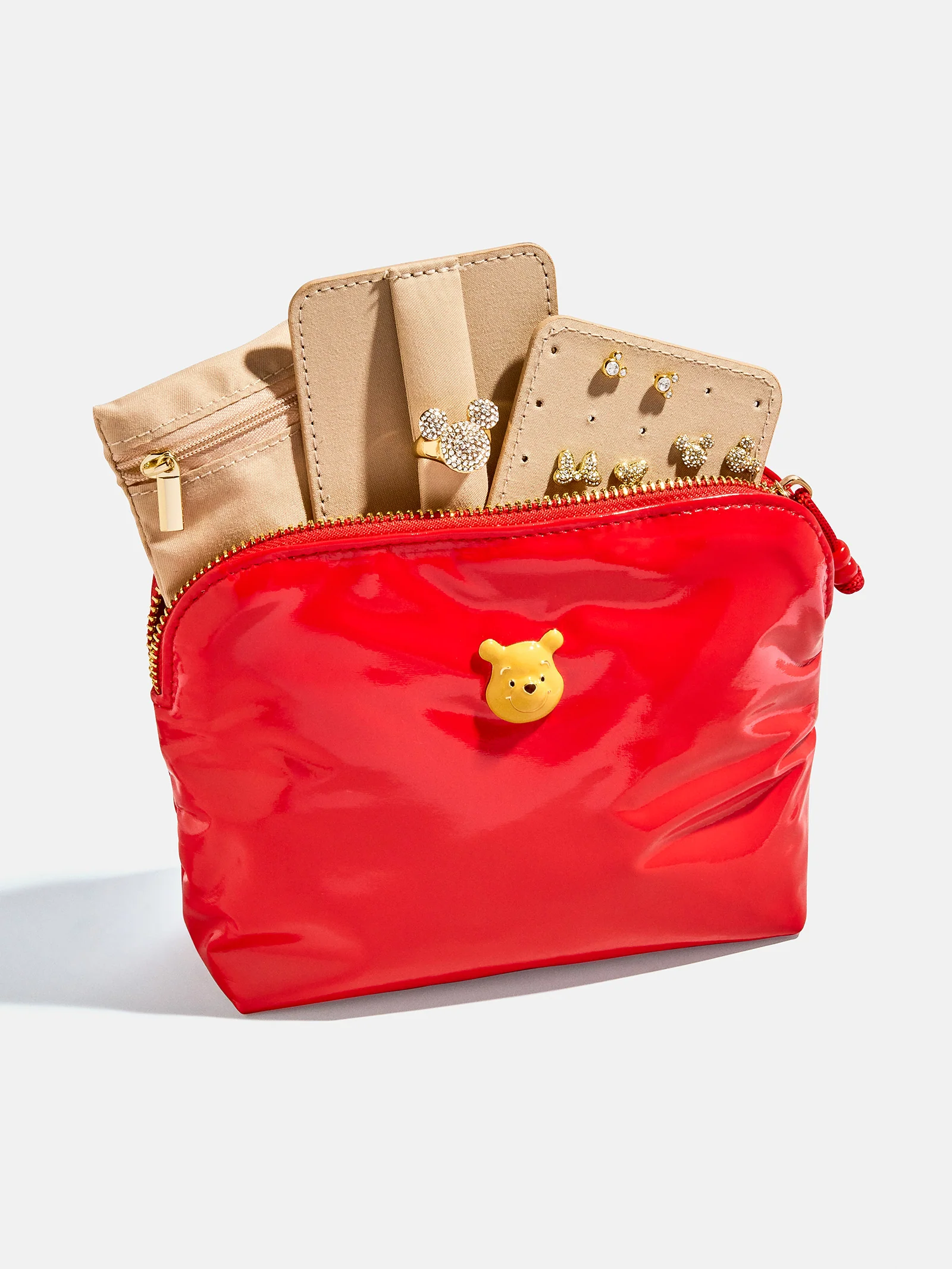 Disney Character Jewelry Storage Pouch - Winnie the Pooh - Image 3