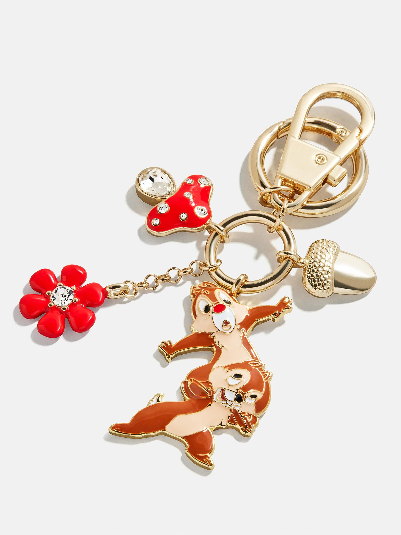Disney Chip 'N Dale Dynamic Duo Bag Charm - Disney Chip 'N Dale - Image 3