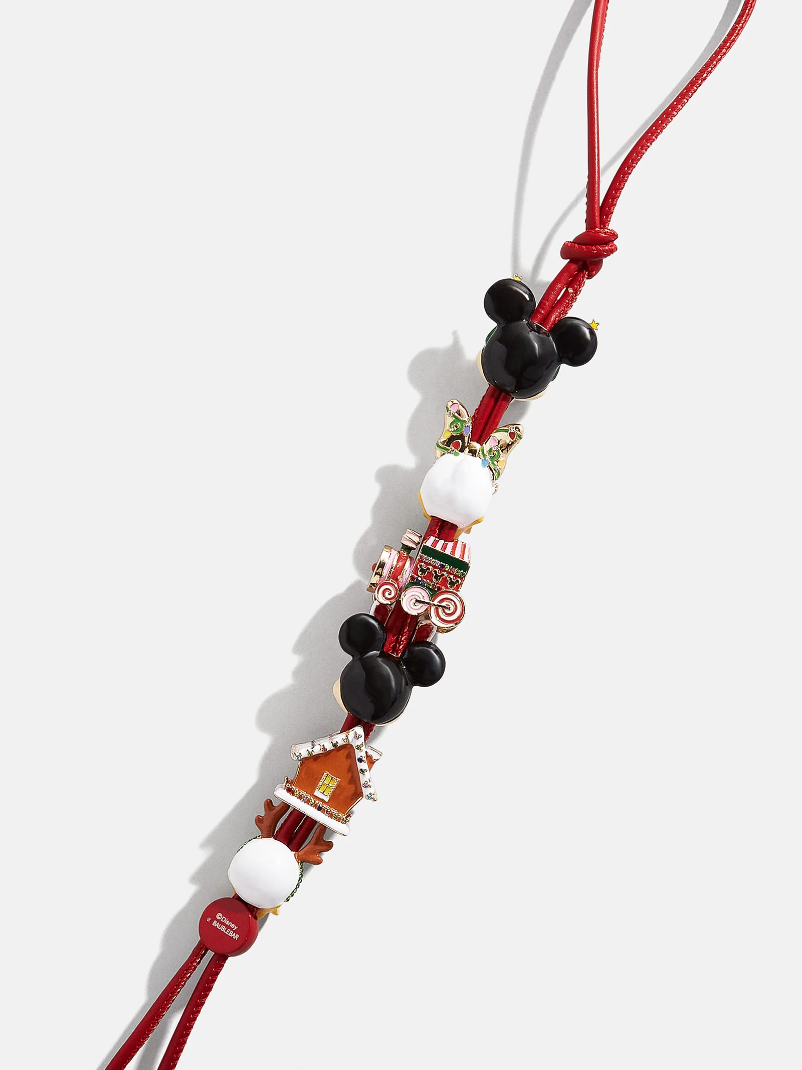 Disney Christmas Friends Forever Bag Charm - Disney Mickey & Friends Bag Charm - Image 4