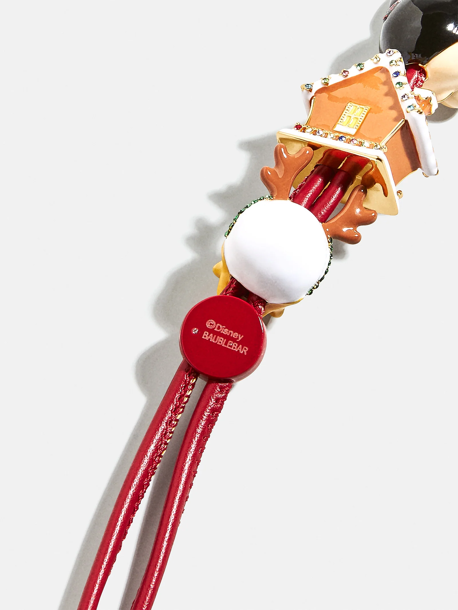 Disney Christmas Friends Forever Bag Charm - Disney Mickey & Friends Bag Charm - Image 6