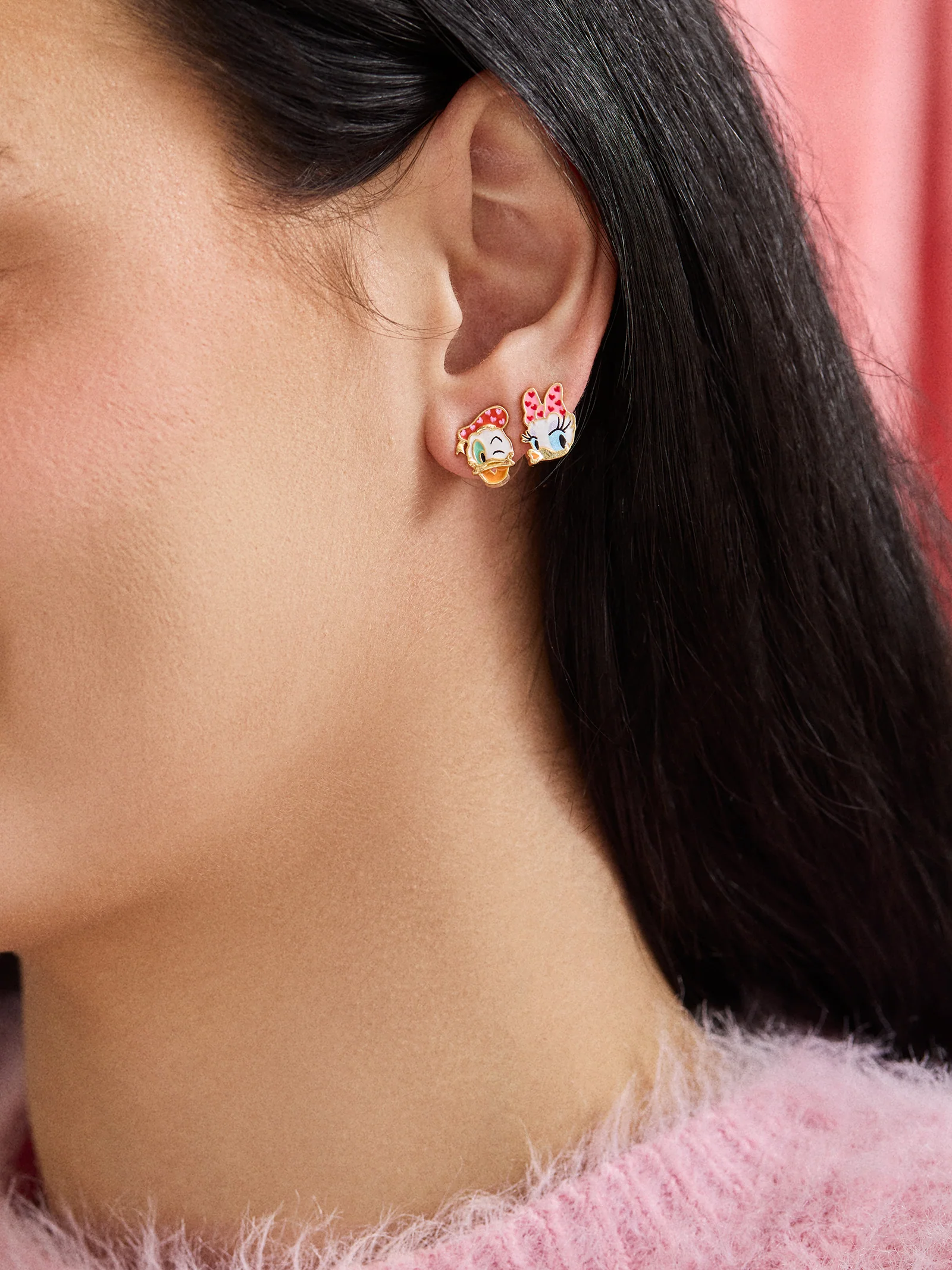 12 Months of Disney Earring Set - Light Multi - Image 5